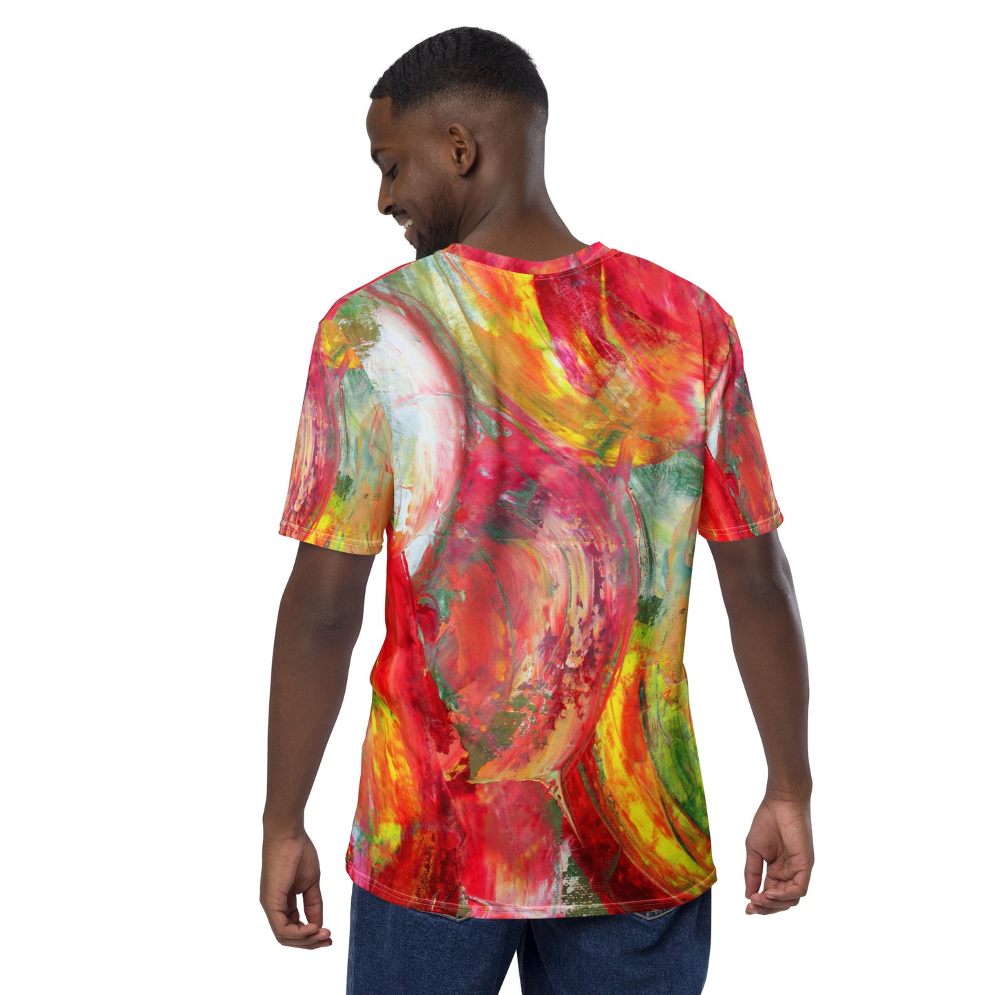 YoungBlackMan inc. loopy Men's t-shirt
