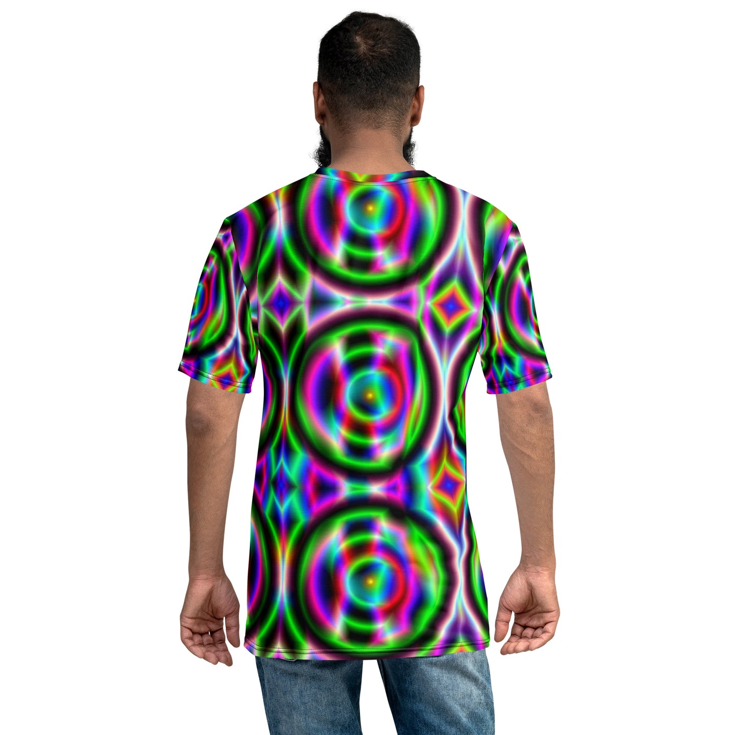 YoungBlackMan inc. Wiz Men's t-shirt