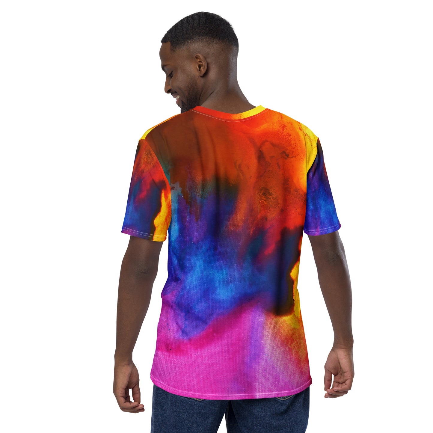 Youngblackman inc. Feel Men's t-shirt