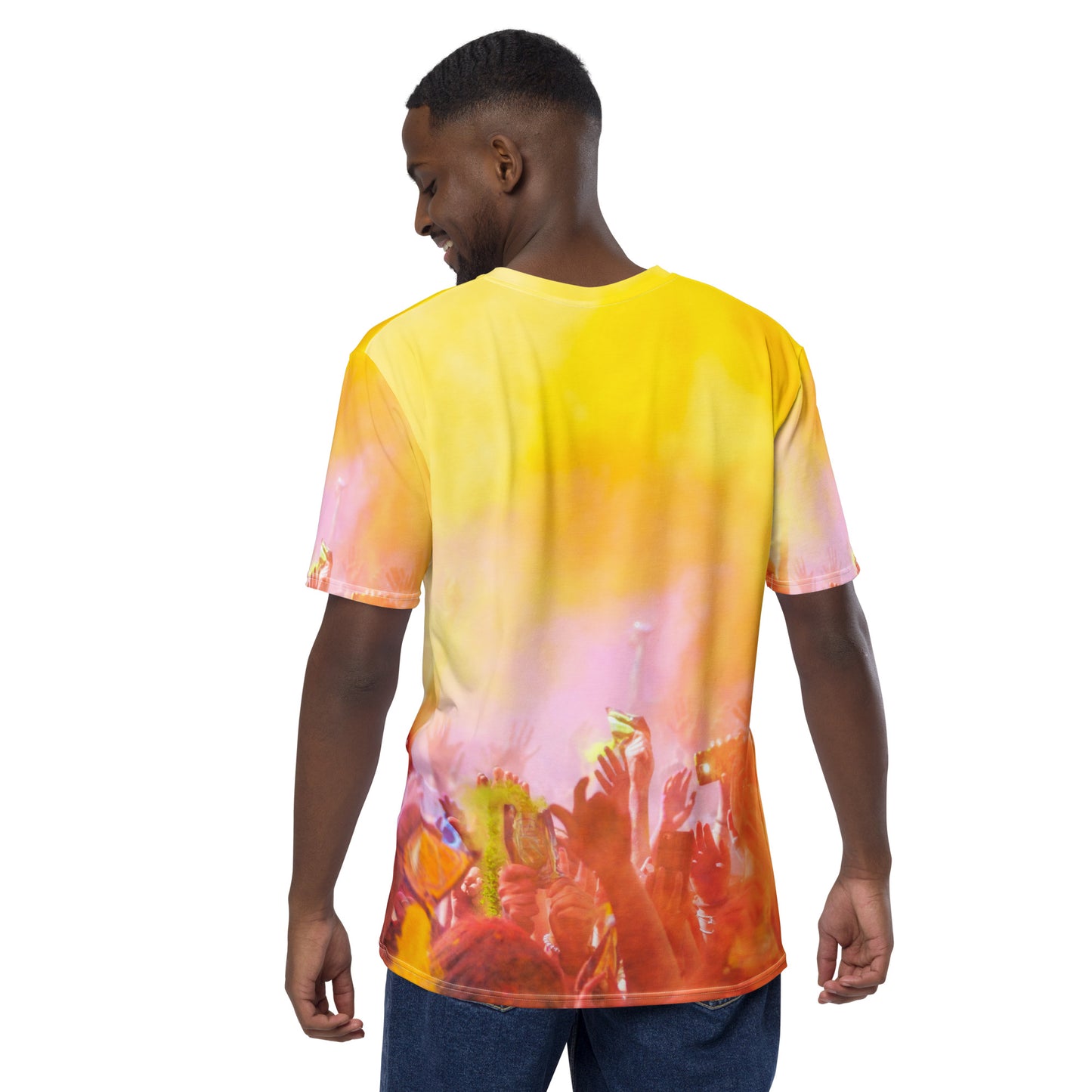 YoungBlackMan inc. Up Men's t-shirt