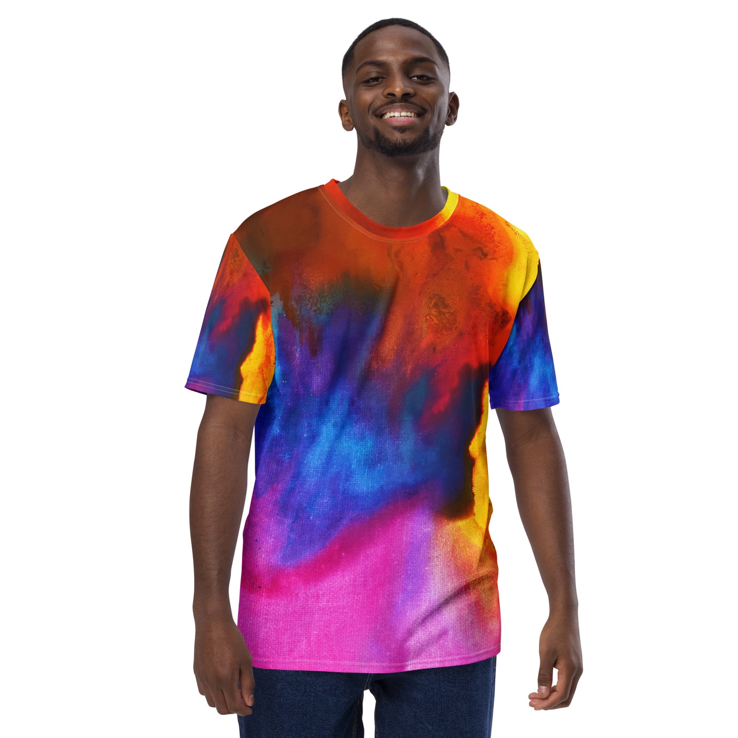 Youngblackman inc. Feel Men's t-shirt
