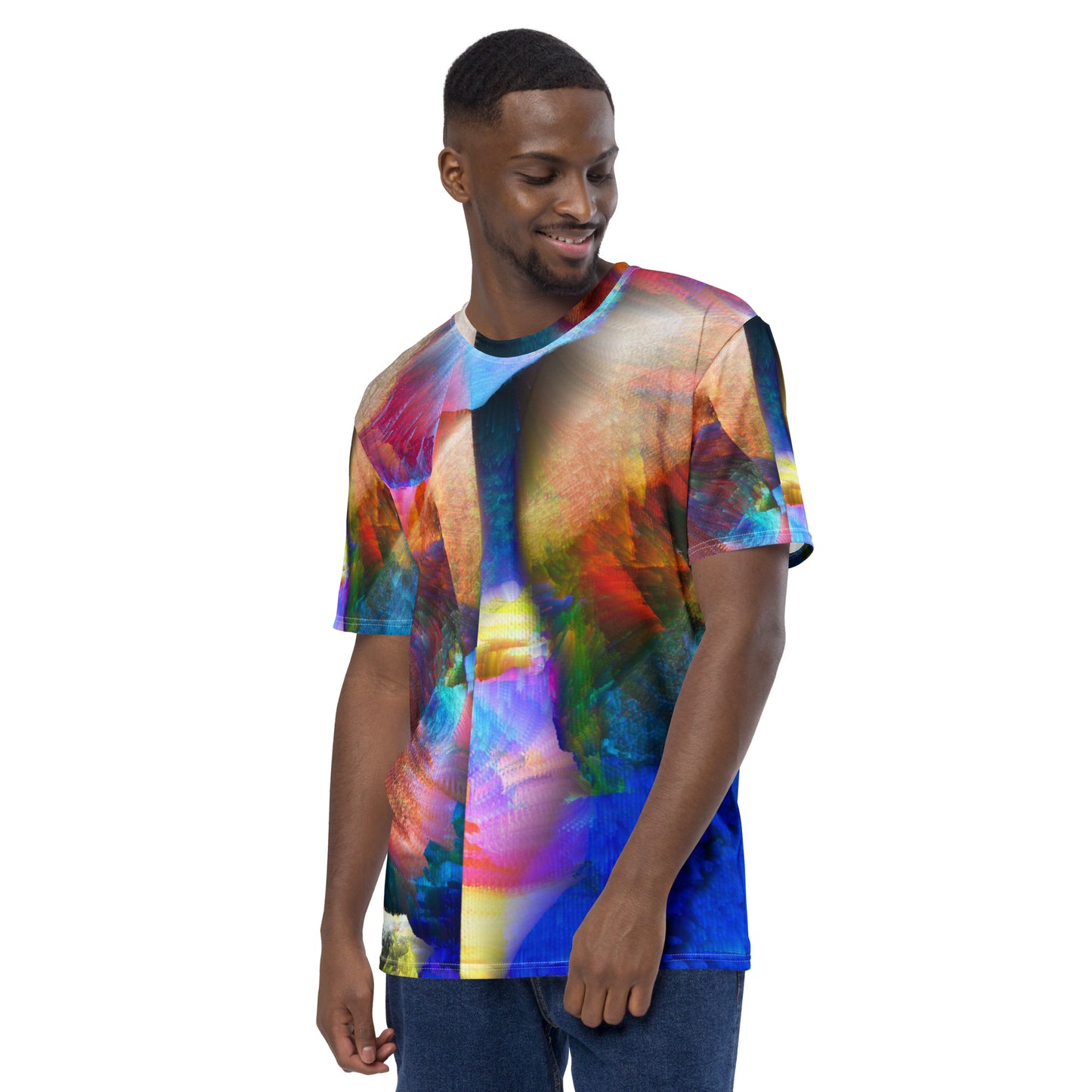 YoungBlackMan inc. Milli Men's t-shirt