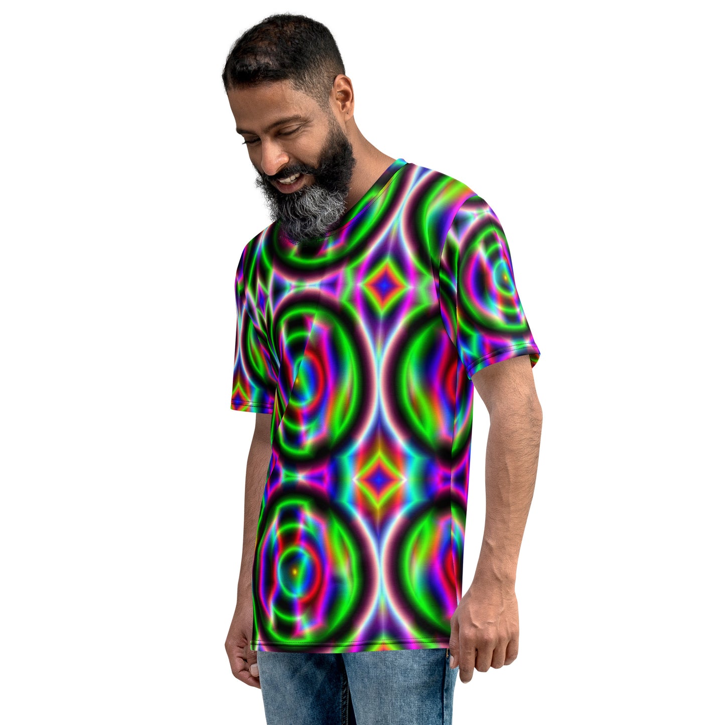 YoungBlackMan inc. Wiz Men's t-shirt