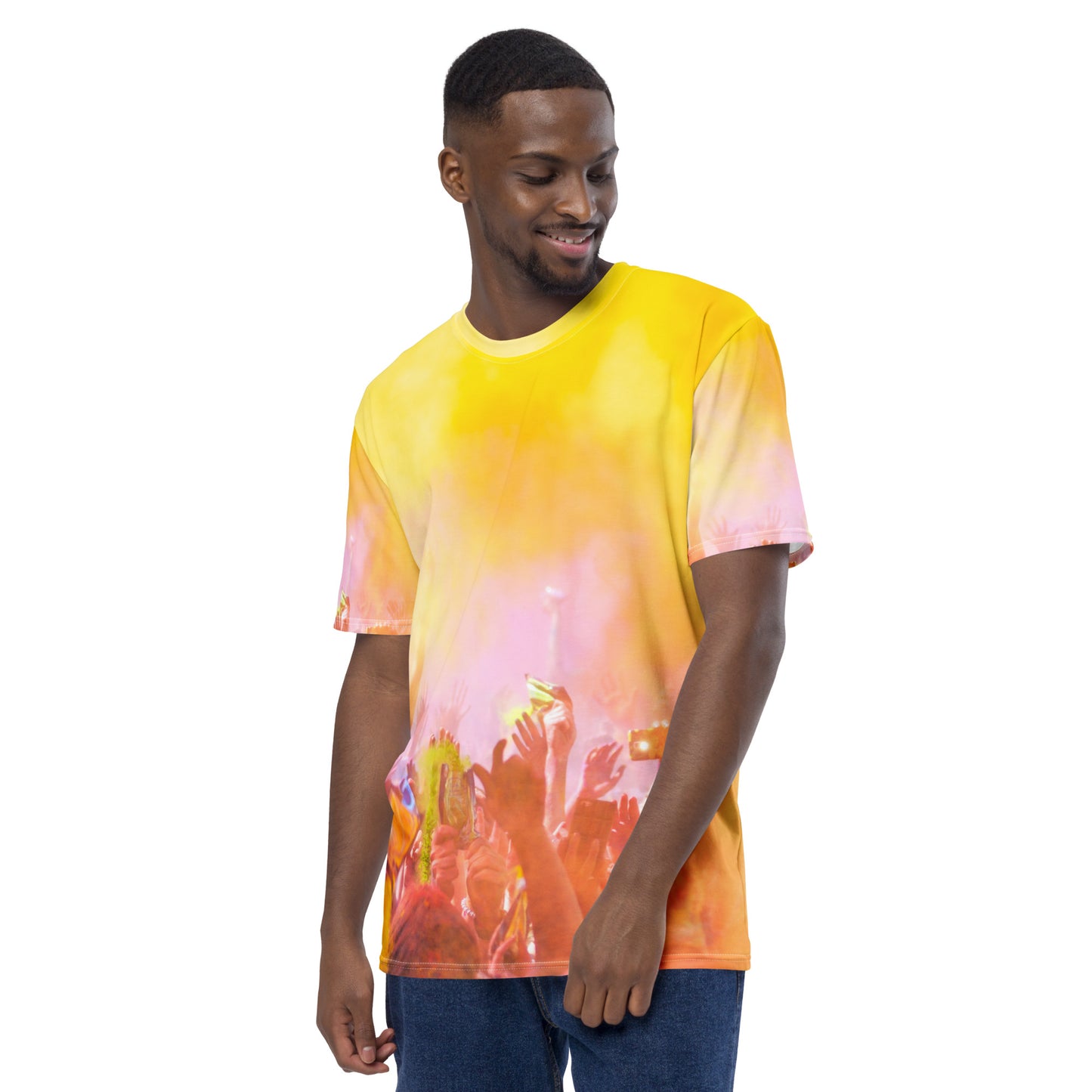 YoungBlackMan inc. Up Men's t-shirt