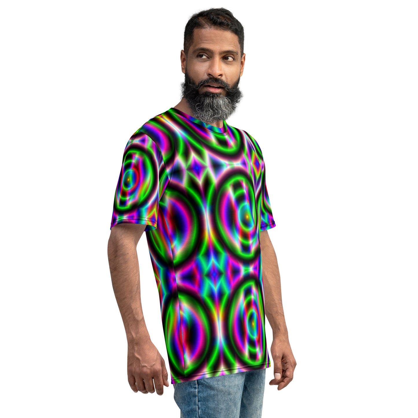 YoungBlackMan inc. Wiz Men's t-shirt