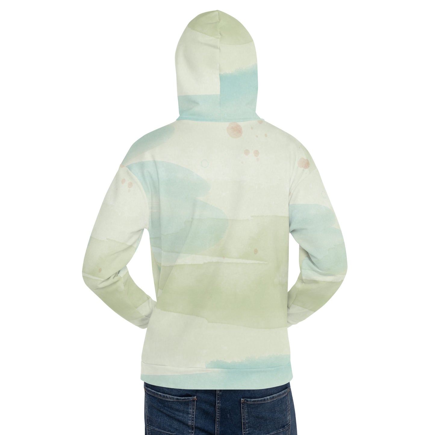 Youngblackmaninc. Blip Unisex Hoodie