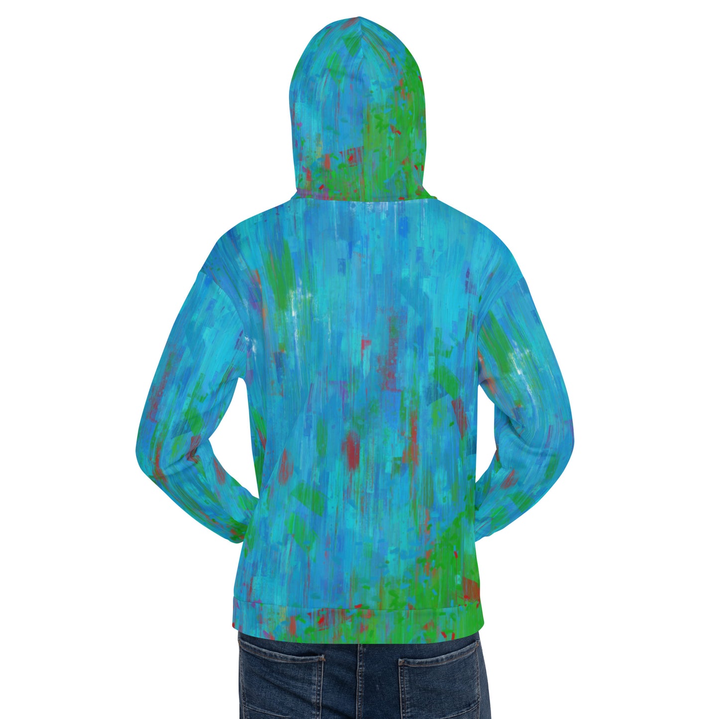 Youngblackmaninc. Way Unisex Hoodie