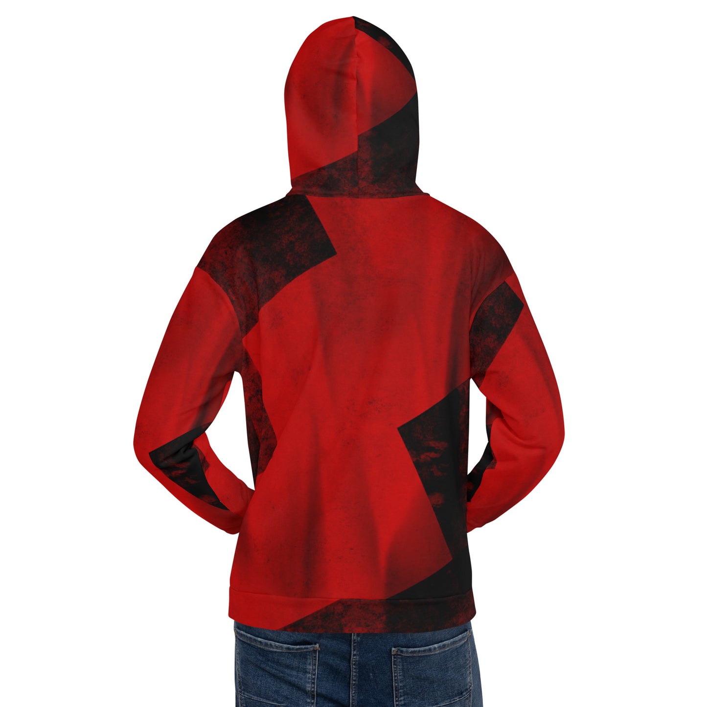 Youngblackmaninc. Zip Unisex Hoodie
