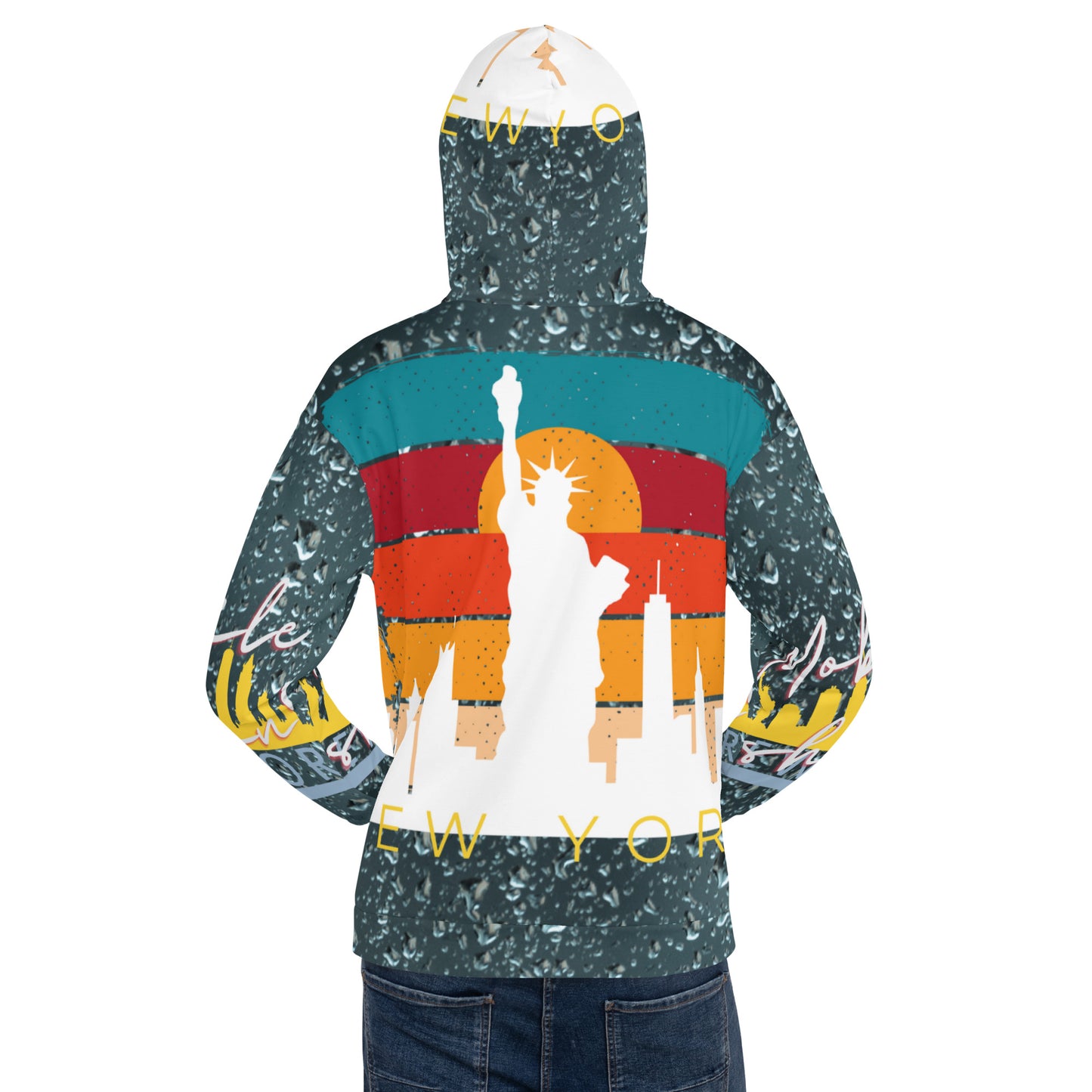 Youngblackmaninc. MFNY Unisex Hoodie