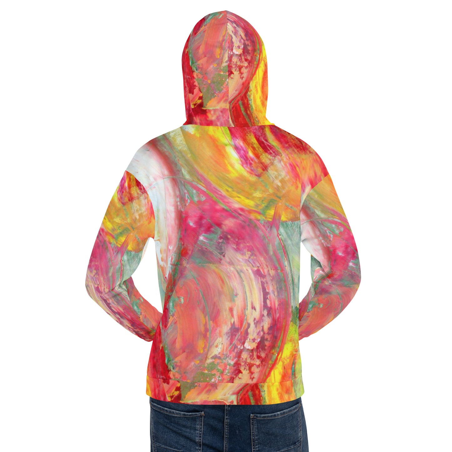 Youngblackmaninc. Vez Unisex Hoodie