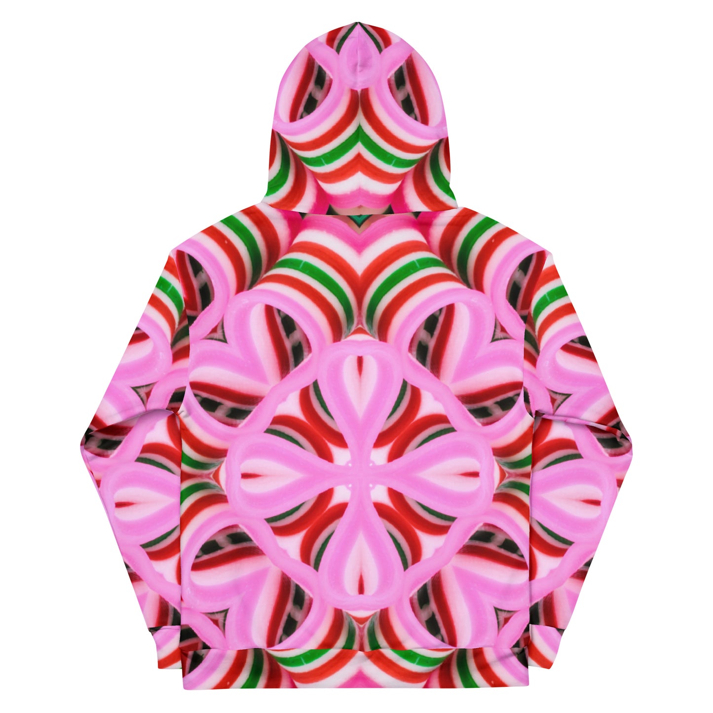Youngblackmaninc. Bold Unisex Hoodie