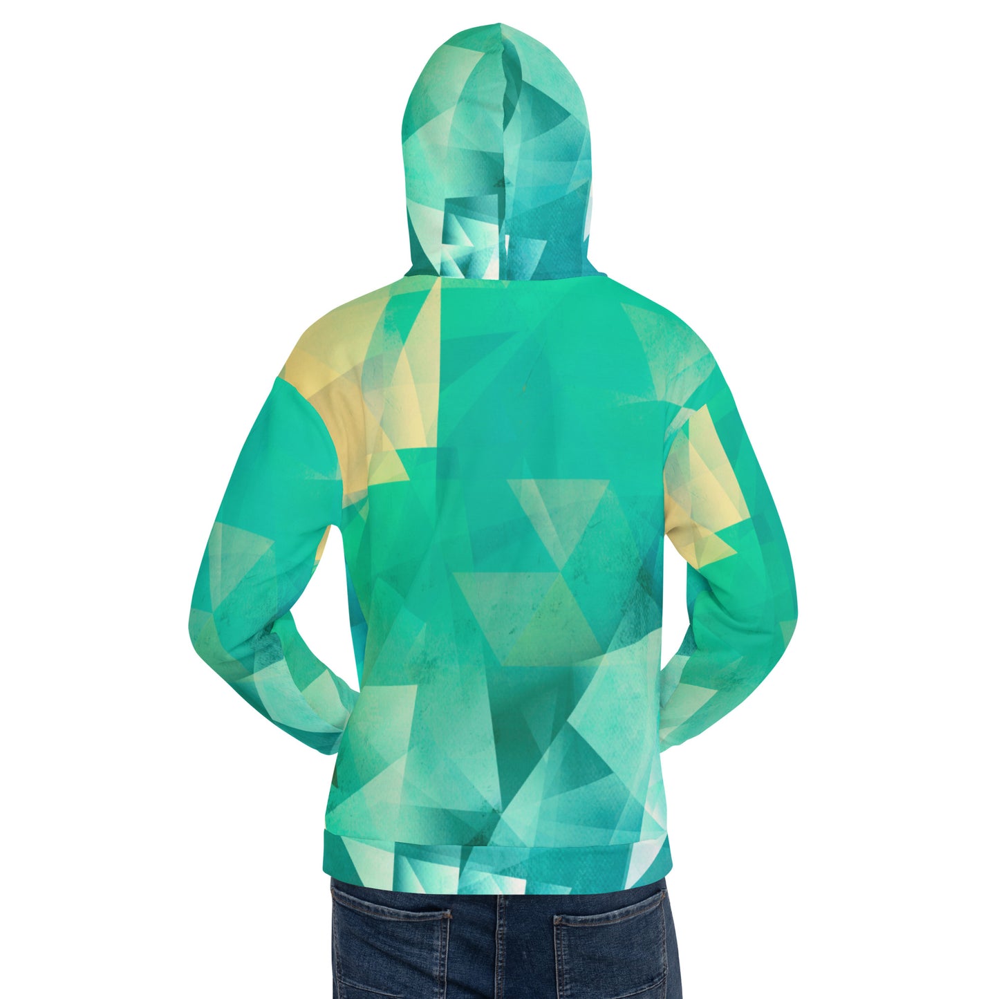 Youngblackmaninc. River Unisex Hoodie