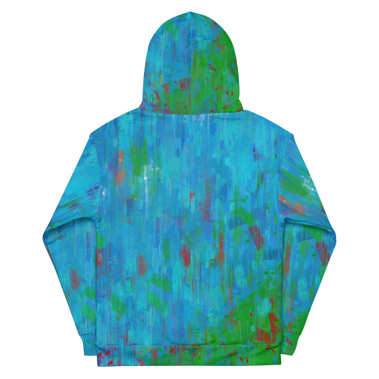 Youngblackmaninc. King Unisex Hoodie