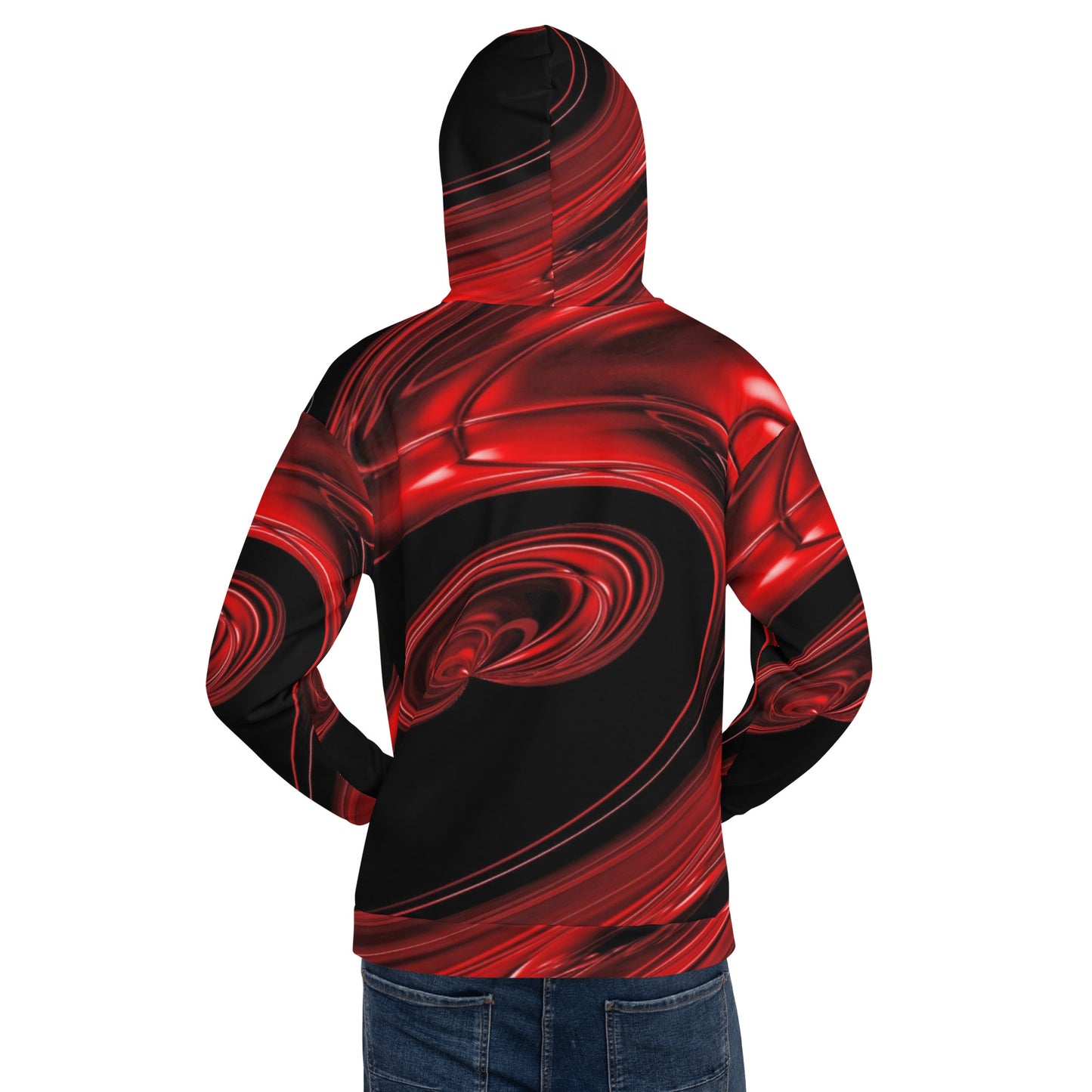 Youngblackmaninc. Toon Unisex Hoodie