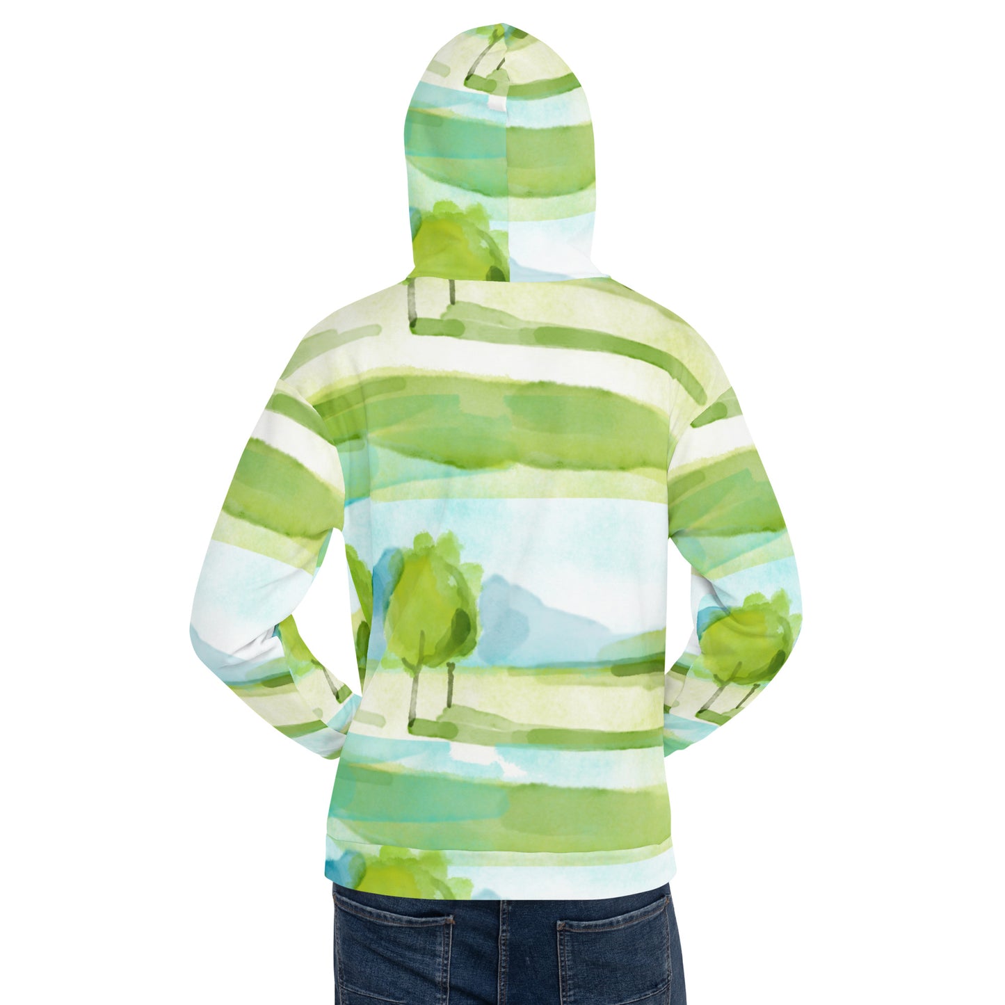 Youngblackmaninc. Pearl Unisex Hoodie