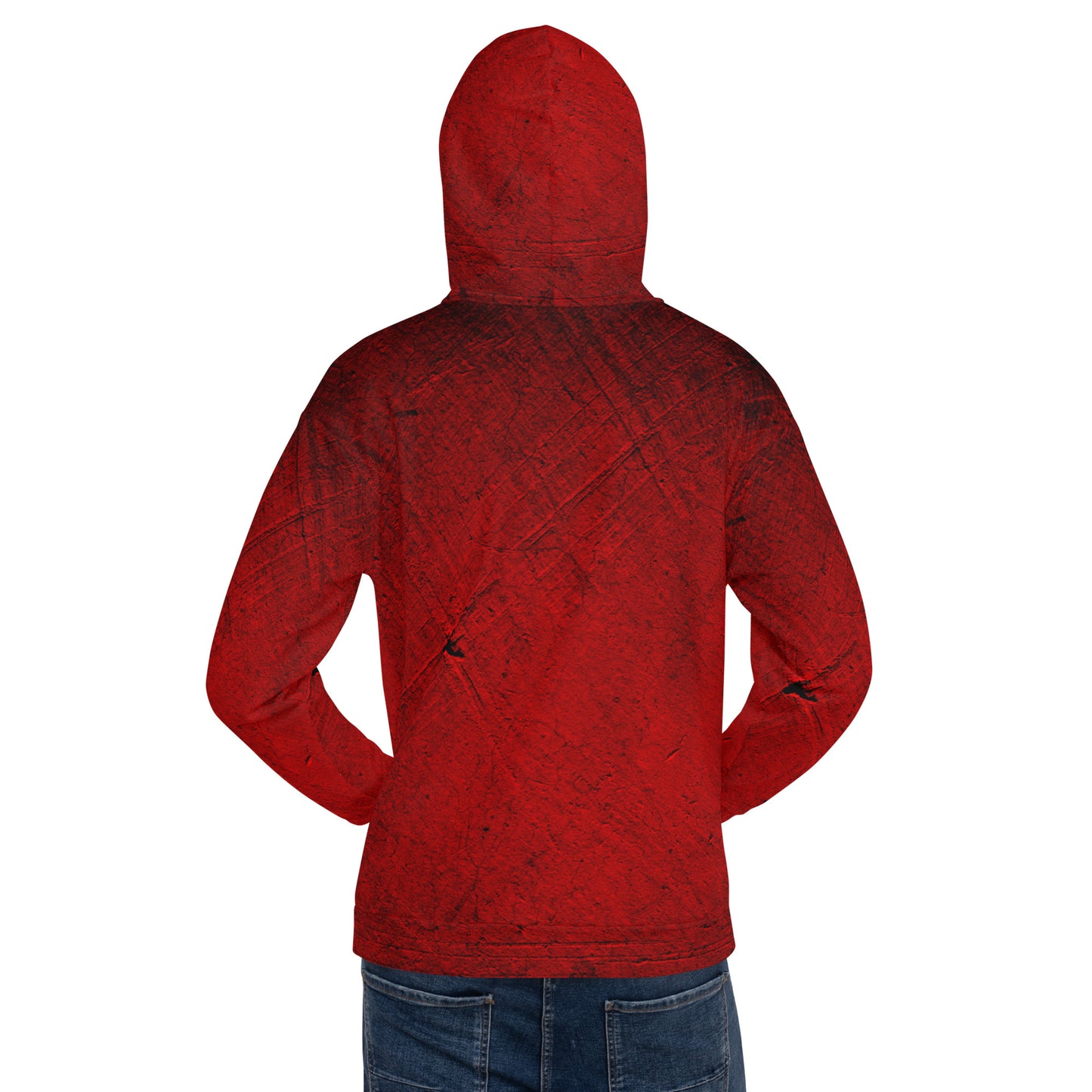 Youngblackmaninc. Woo Unisex Hoodie