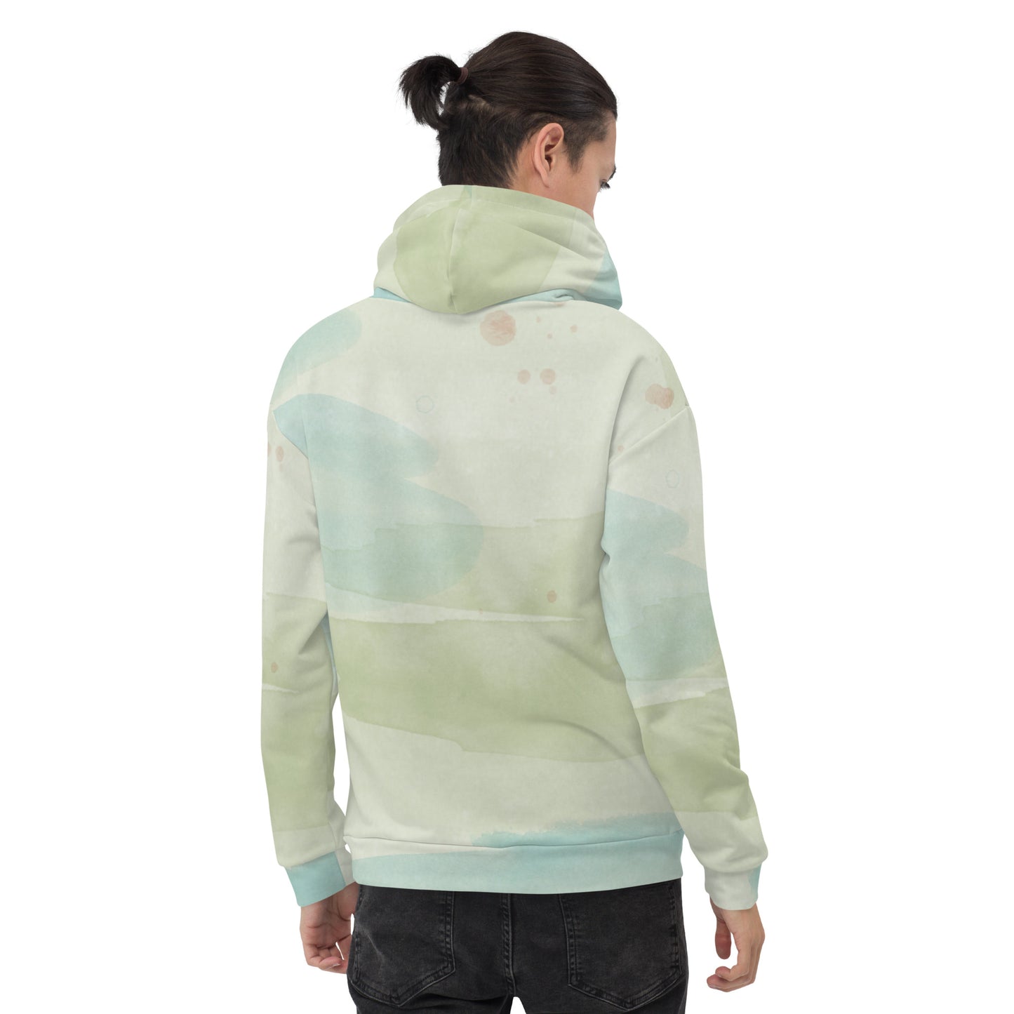 Youngblackmaninc. Far Unisex Hoodie