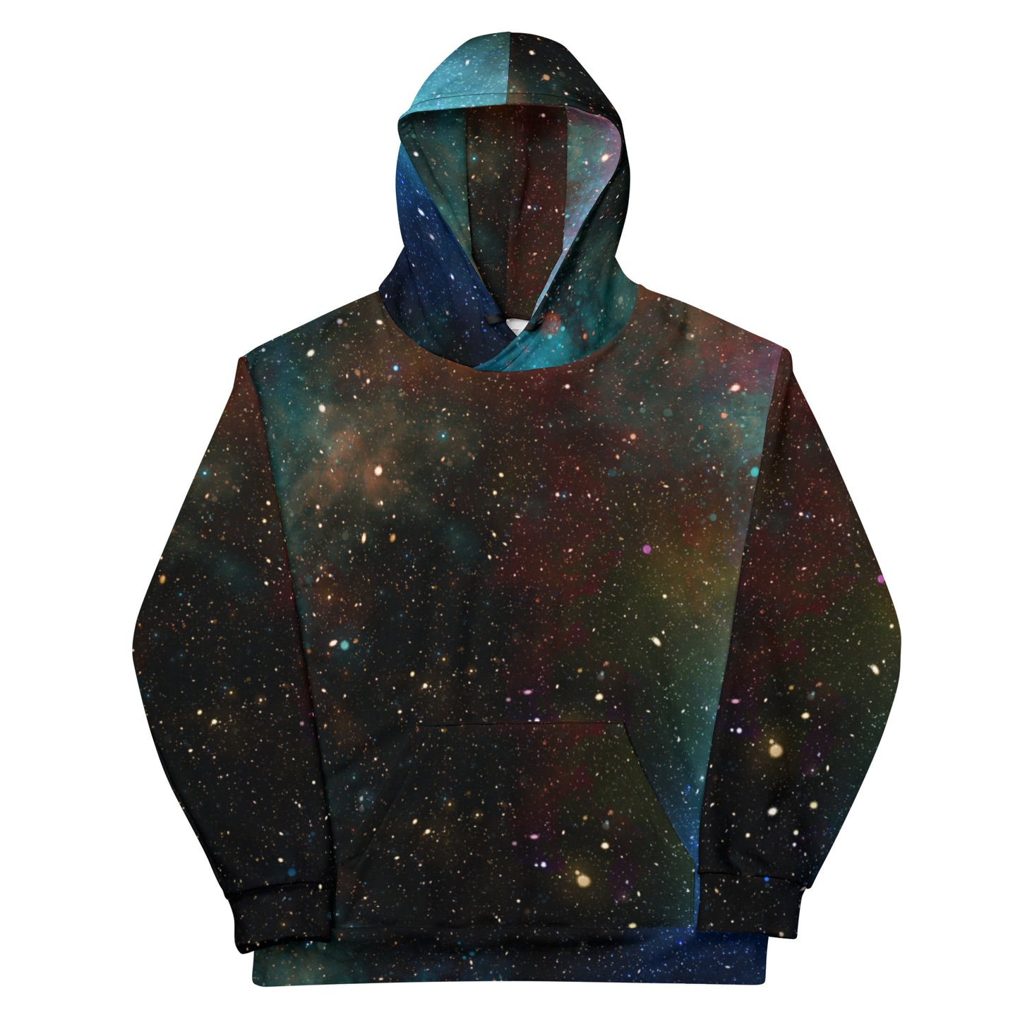 Youngblackmaninc. Starseed Unisex Hoodie