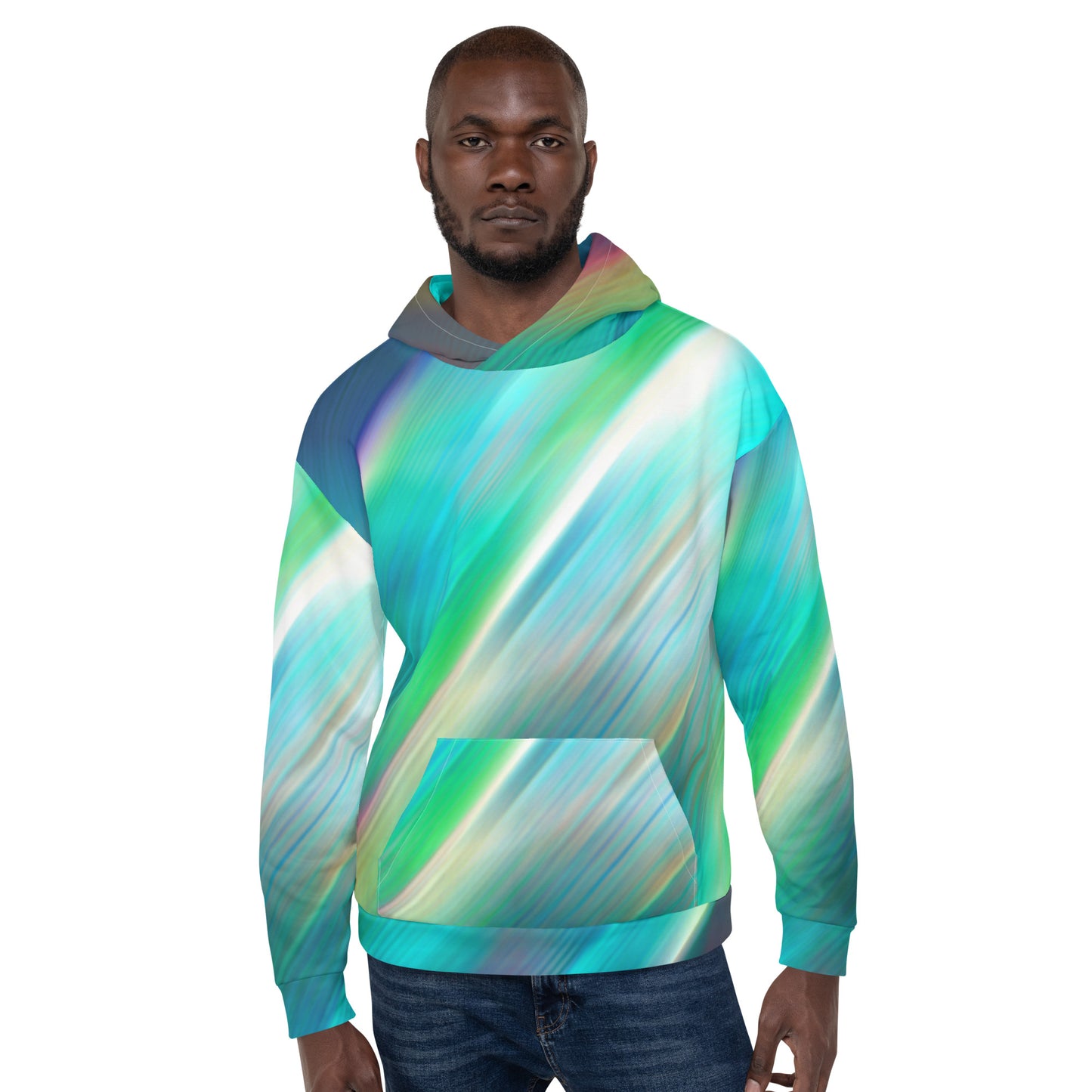 Youngblackmaninc. Some People Unisex Hoodie