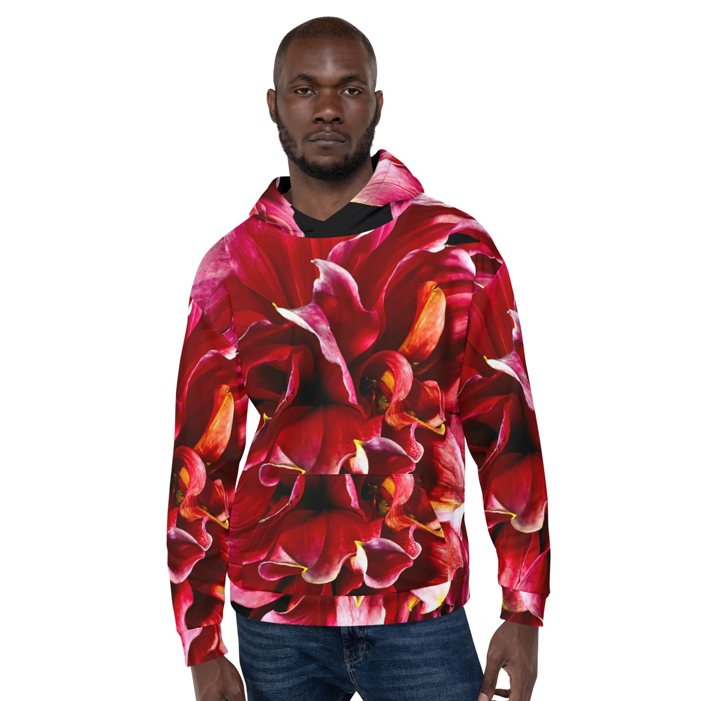 Youngblackmaninc. Trust in Unisex Hoodie