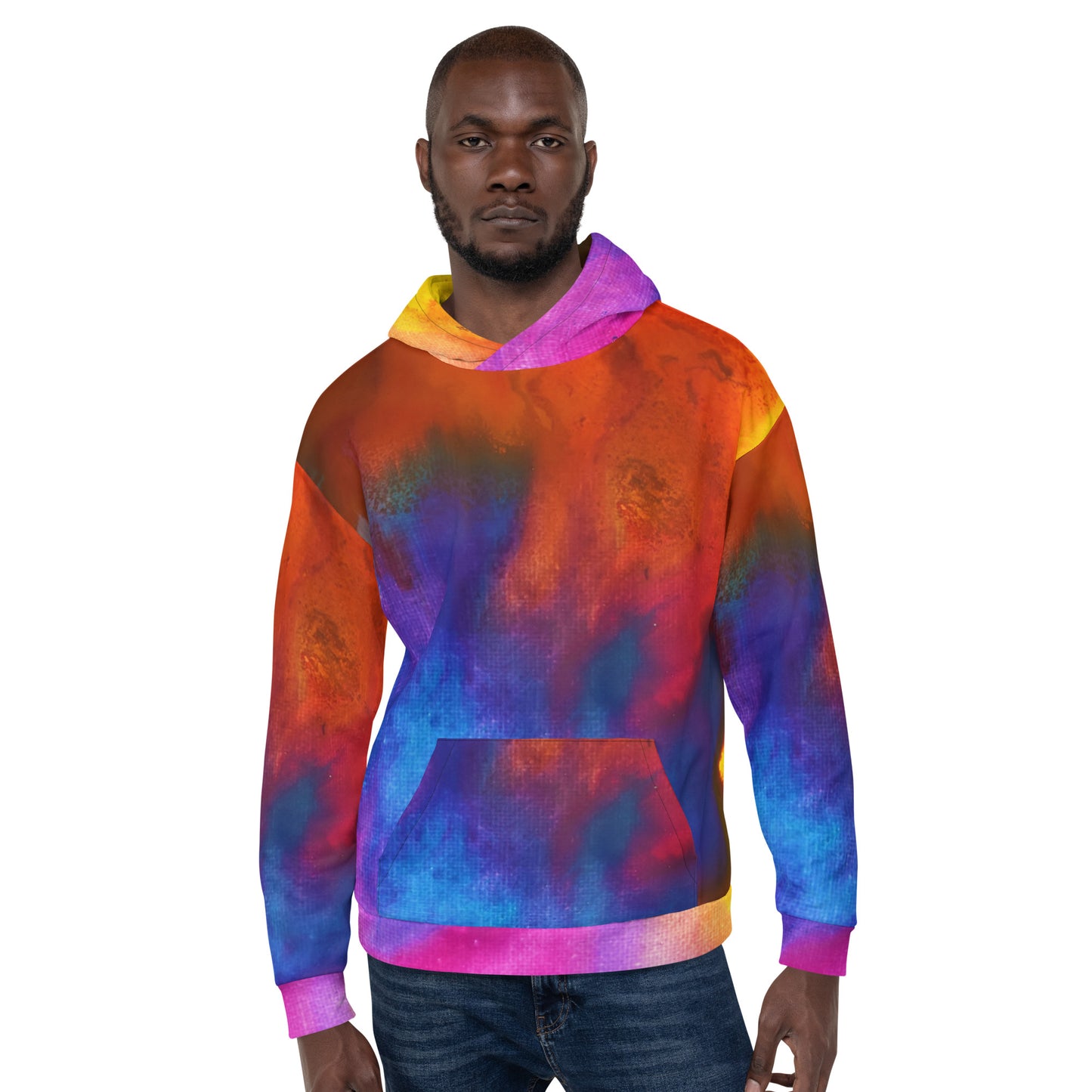 Youngblackmaninc Zixi Unisex Hoodie
