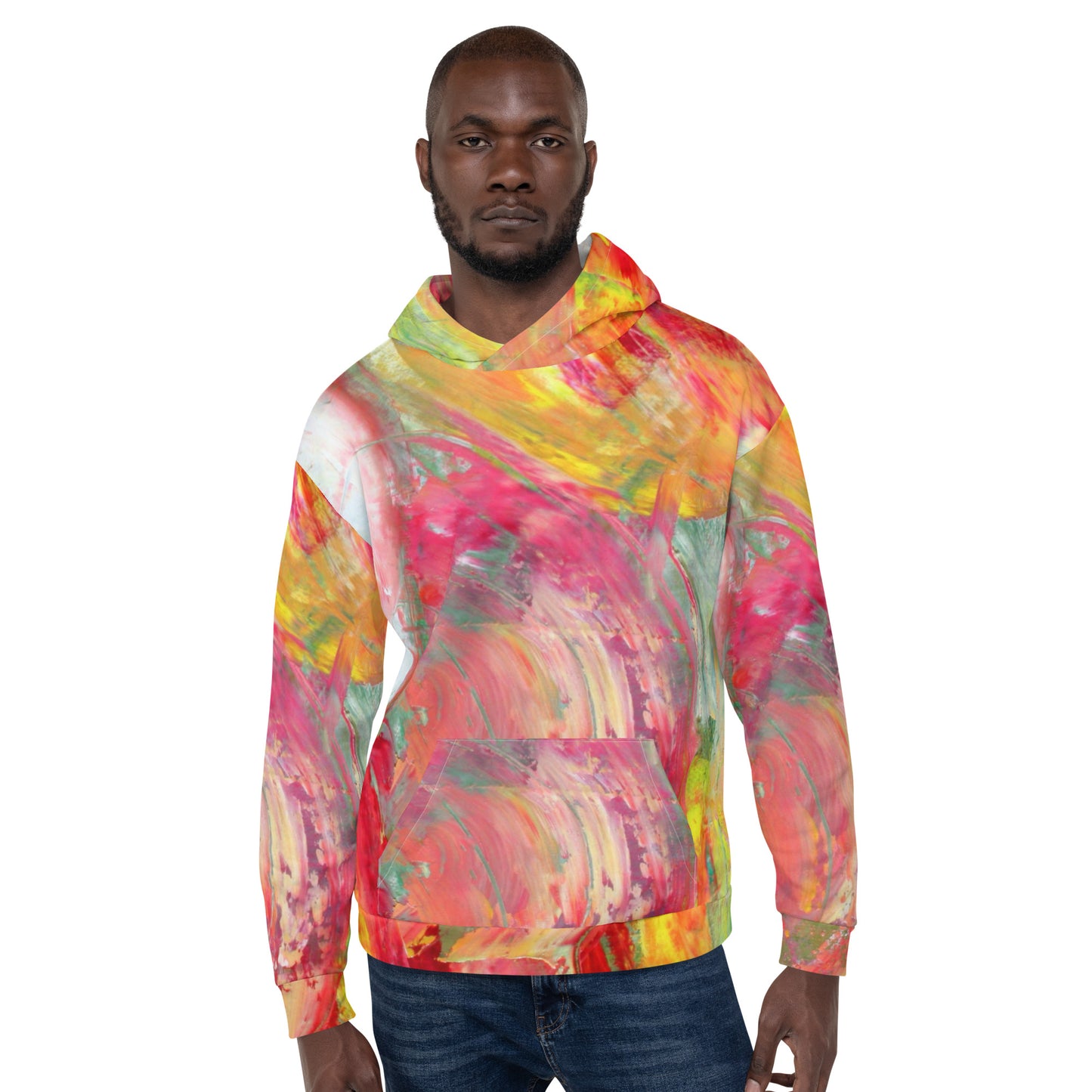 Youngblackmaninc. Vez Unisex Hoodie