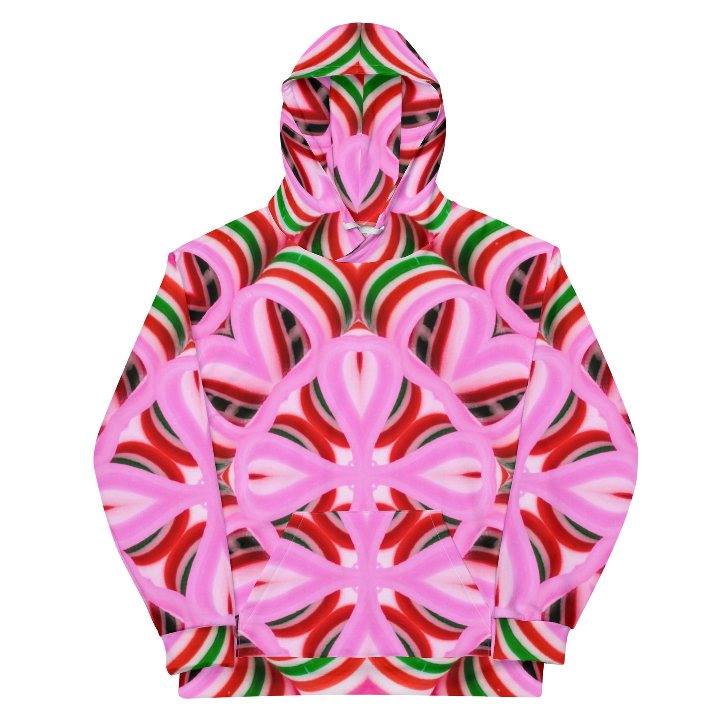 Youngblackmaninc. Bold Unisex Hoodie
