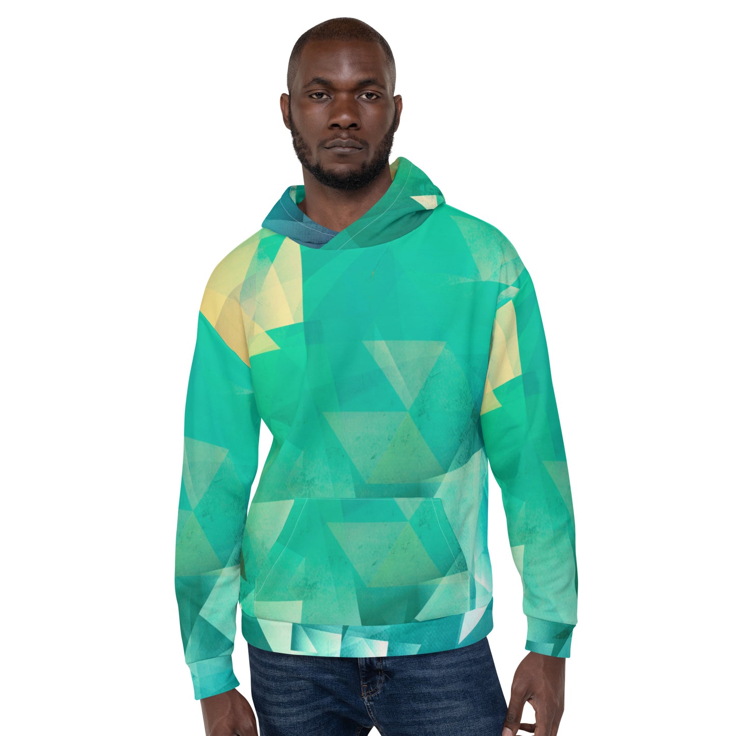 Youngblackmaninc. River Unisex Hoodie