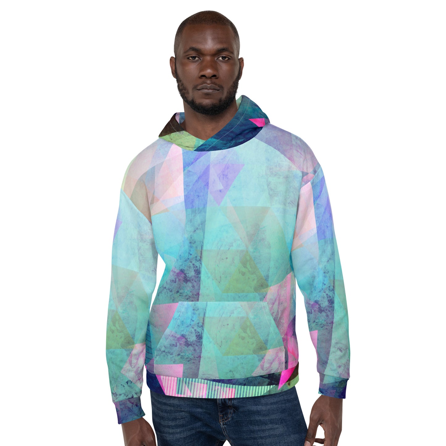 Youngblackmaninc. Two Unisex Hoodie