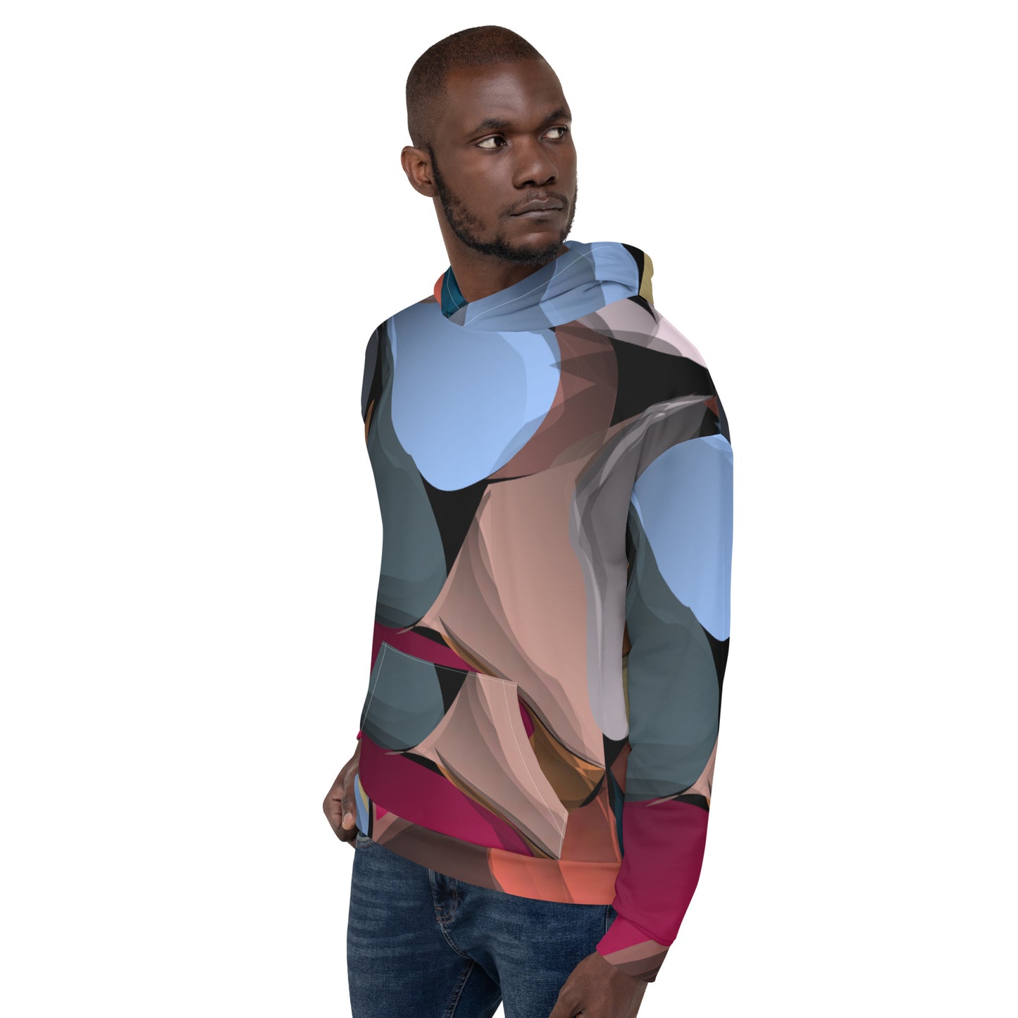 Youngblackmaninc. Zee Unisex Hoodie