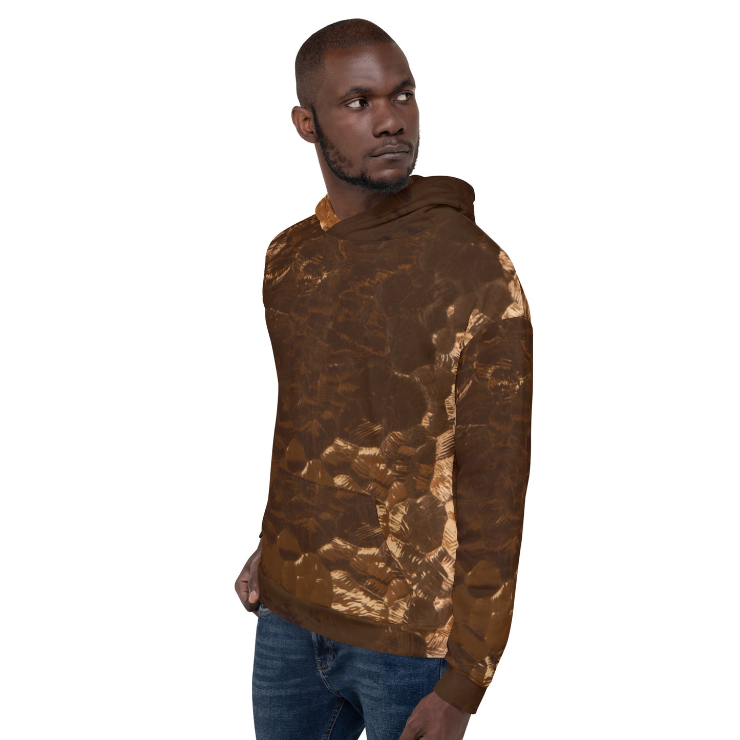 Youngblackmaninc. Room Unisex Hoodie