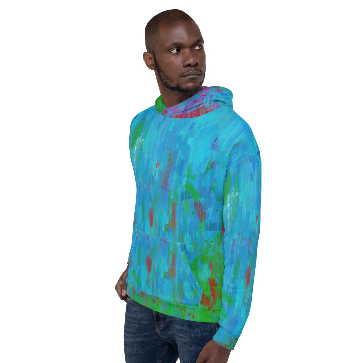Youngblackmaninc. Way Unisex Hoodie
