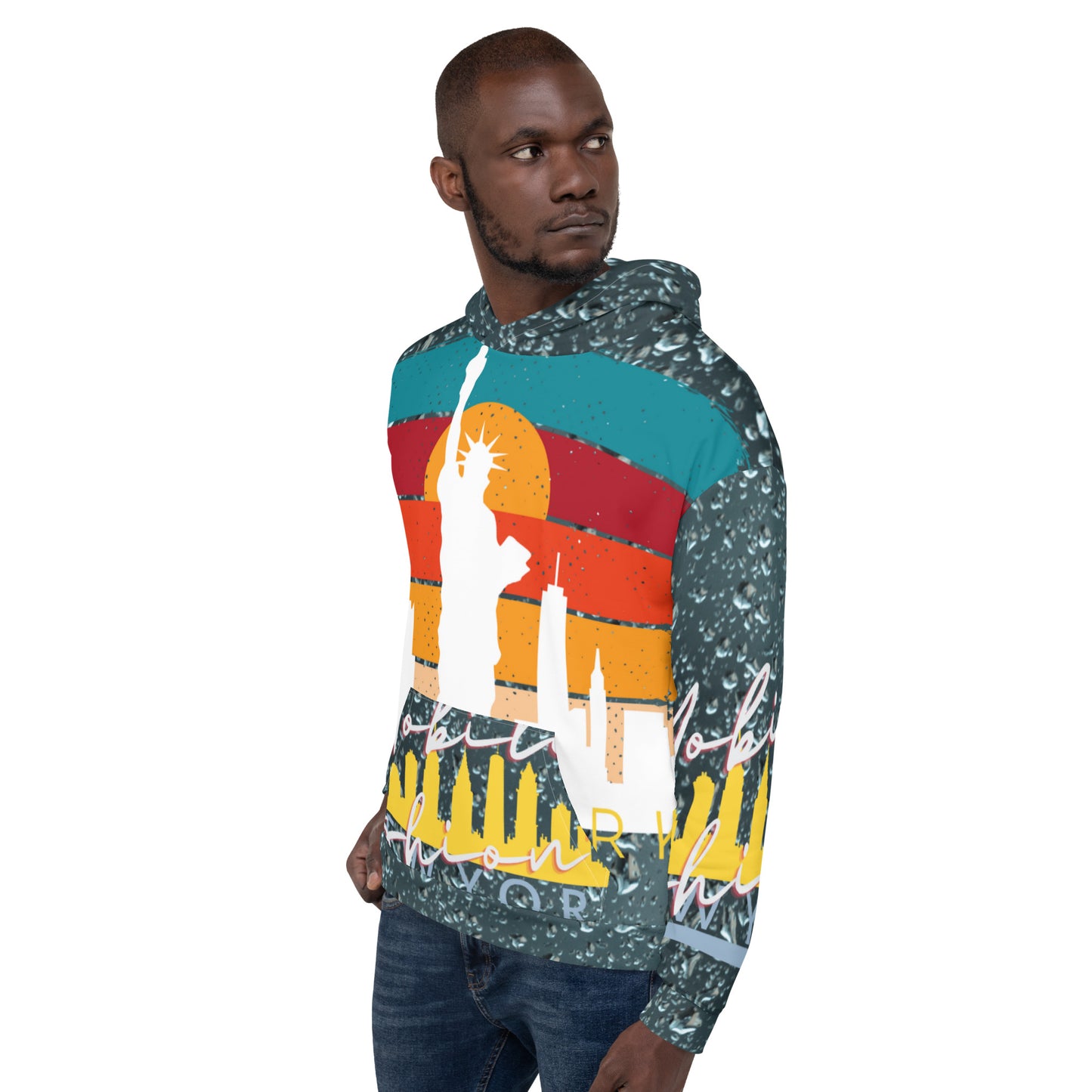 Youngblackmaninc. MFNY Unisex Hoodie