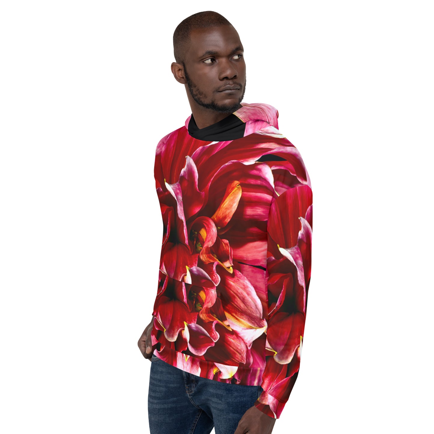 Youngblackmaninc. Trust in Unisex Hoodie