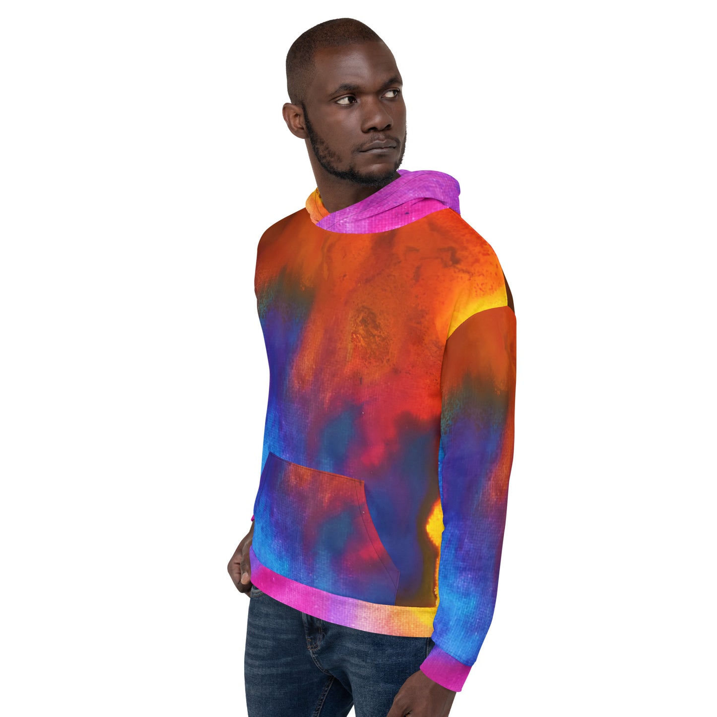 Youngblackmaninc Zixi Unisex Hoodie