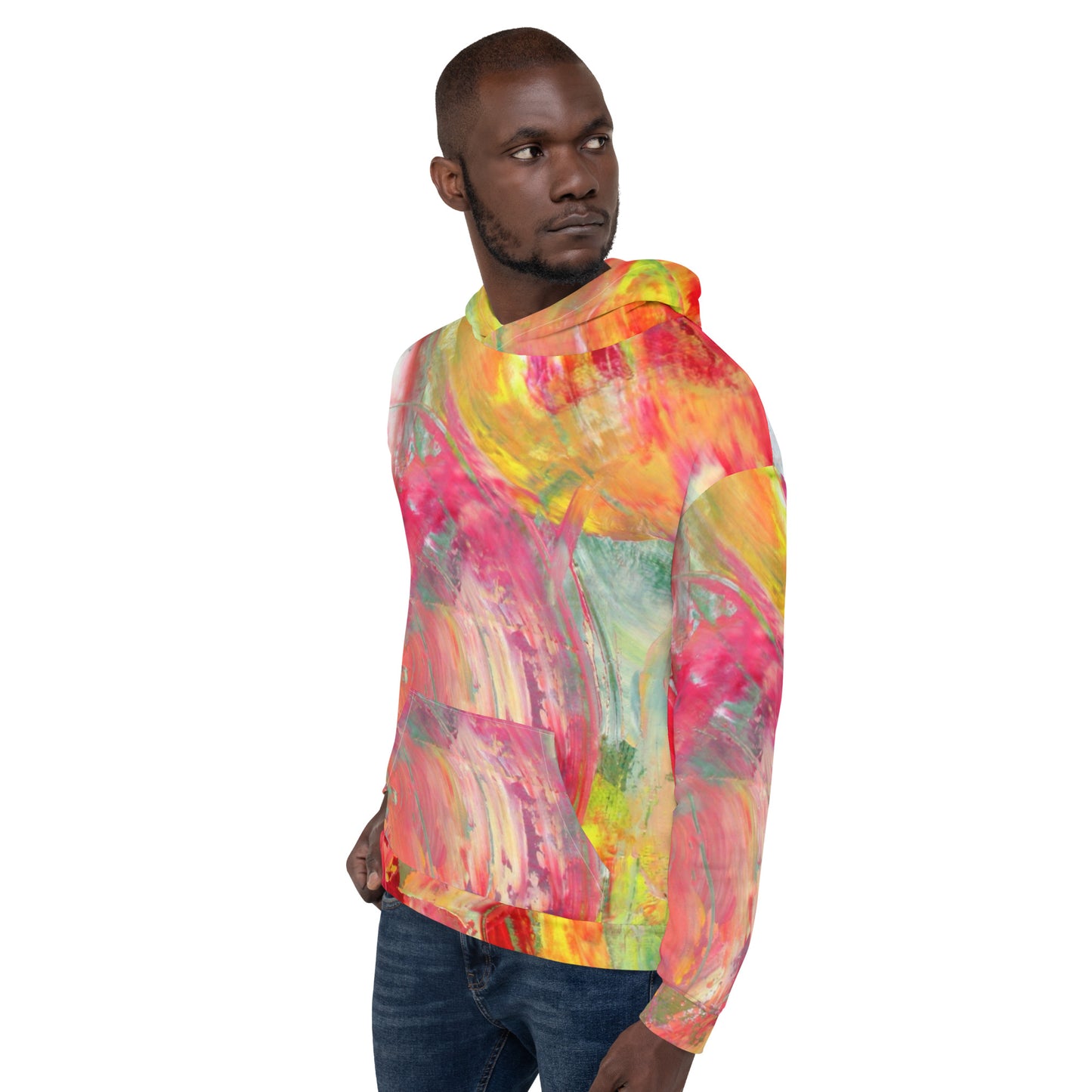 Youngblackmaninc. Vez Unisex Hoodie