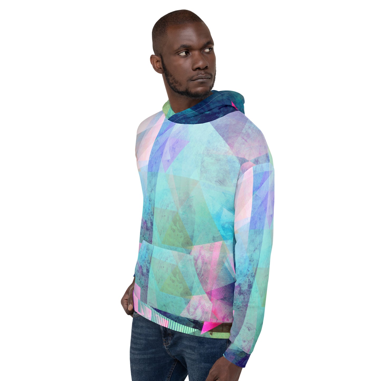 Youngblackmaninc. Two Unisex Hoodie