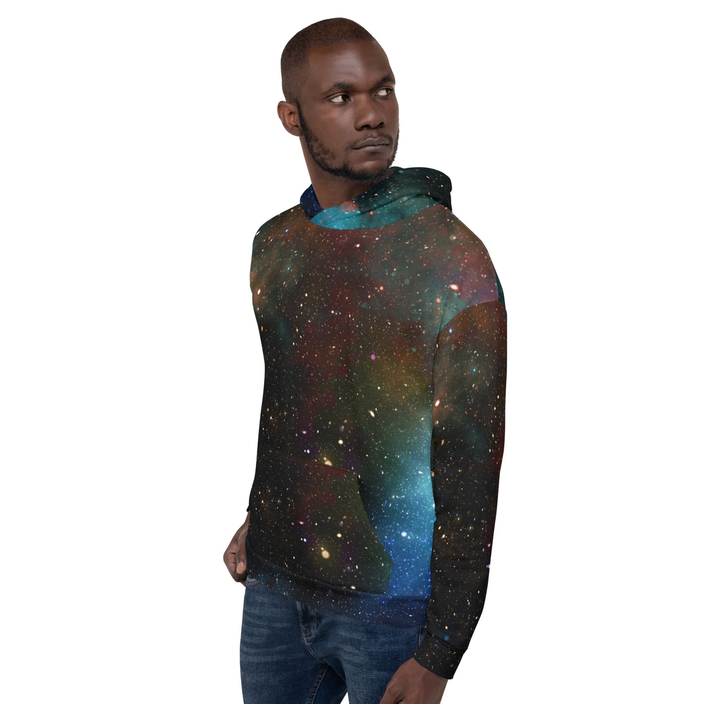 Youngblackmaninc. Ask God Unisex Hoodie