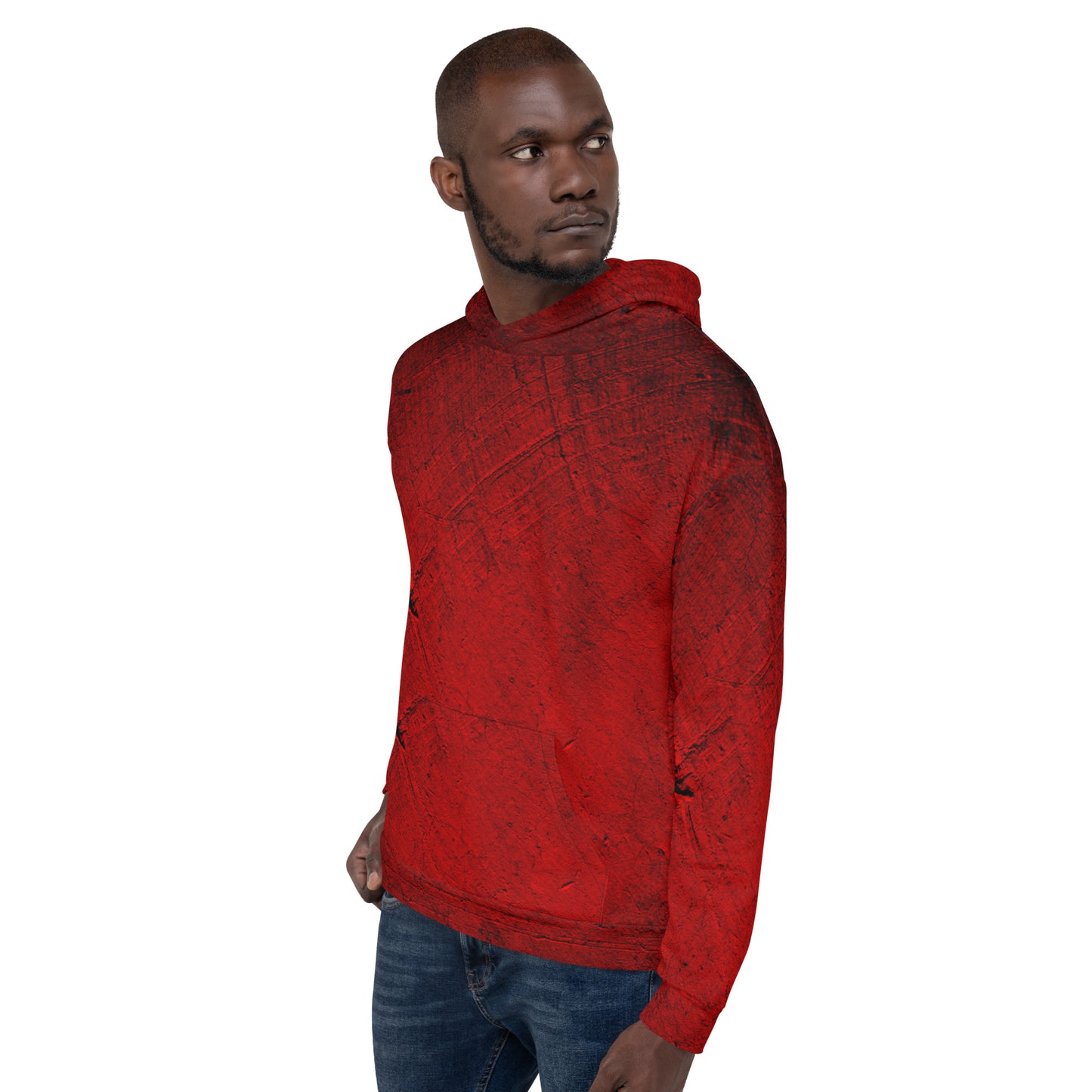 Youngblackmaninc. Woo Unisex Hoodie
