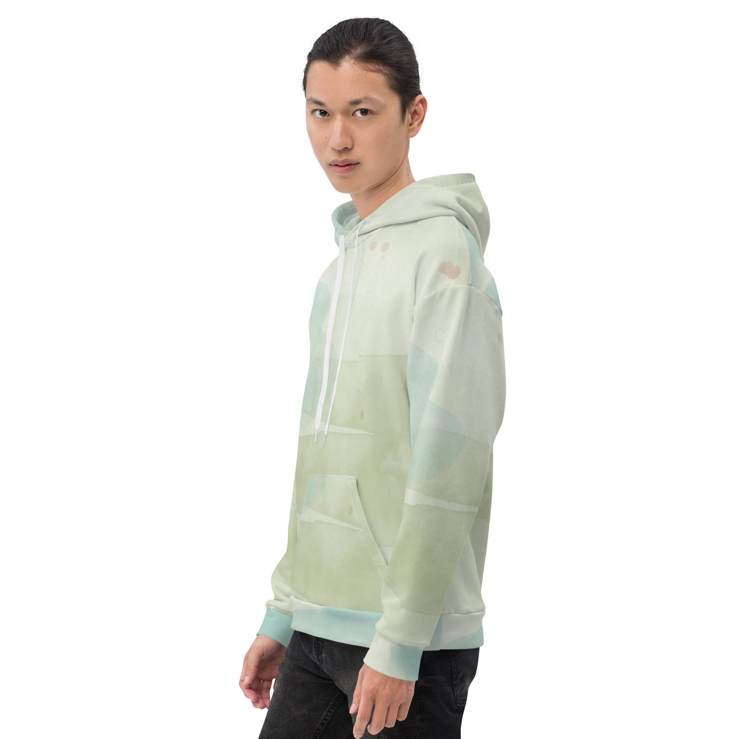Youngblackmaninc. Far Unisex Hoodie