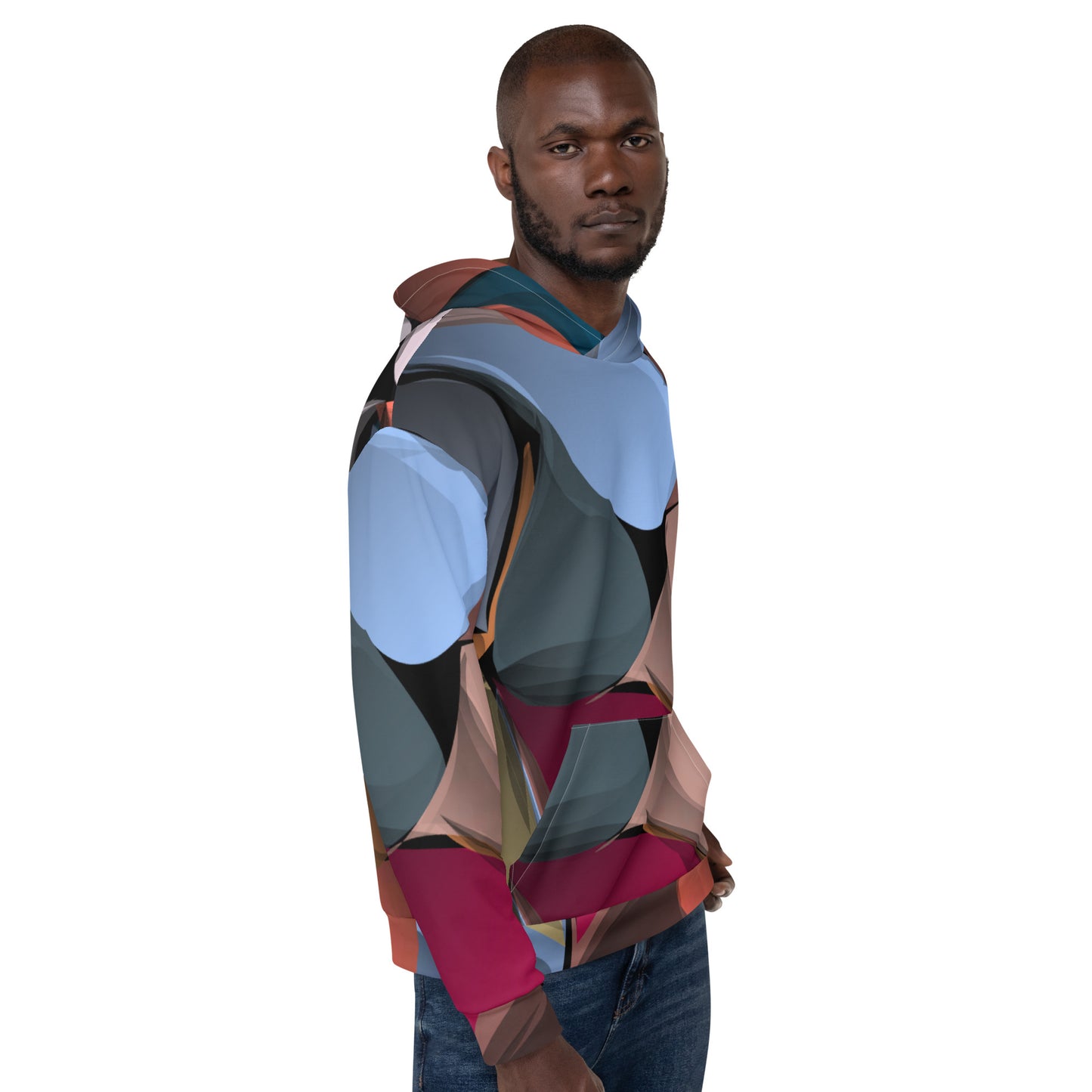 Youngblackmaninc. Zee Unisex Hoodie