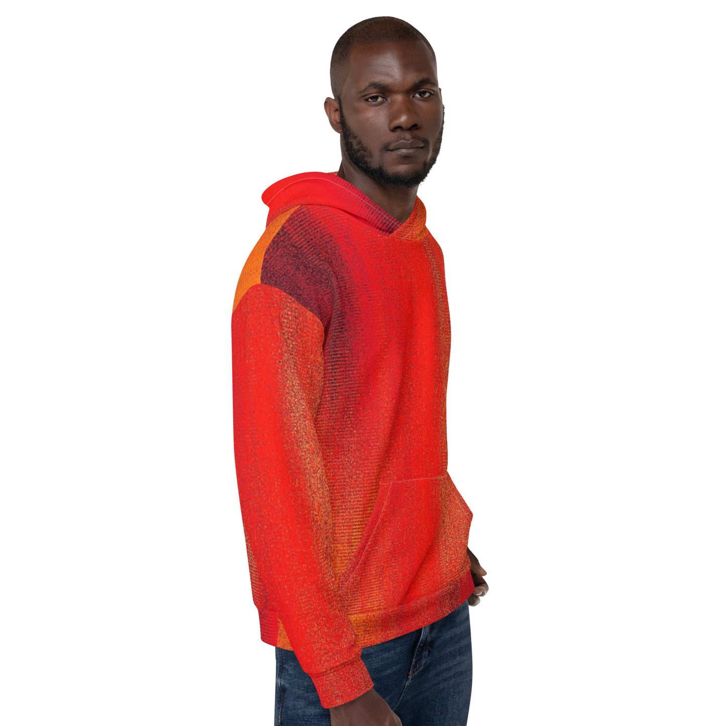 Youngblackmaninc. Pinz Unisex Hoodie