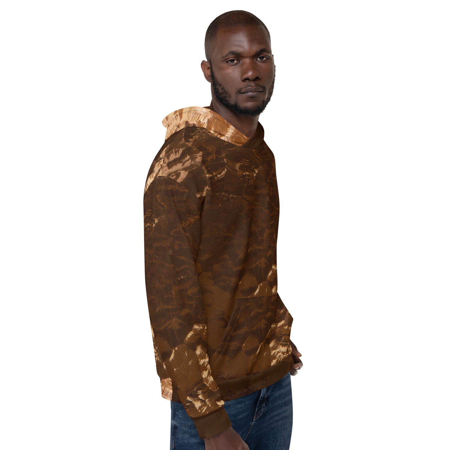 Youngblackmaninc. Room Unisex Hoodie