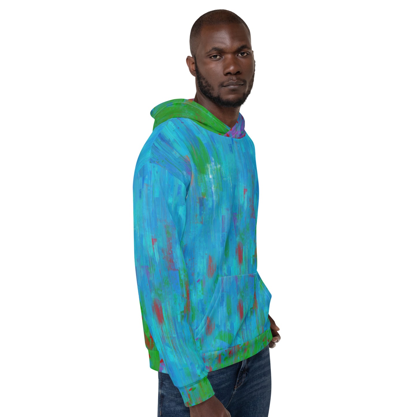 Youngblackmaninc. Way Unisex Hoodie