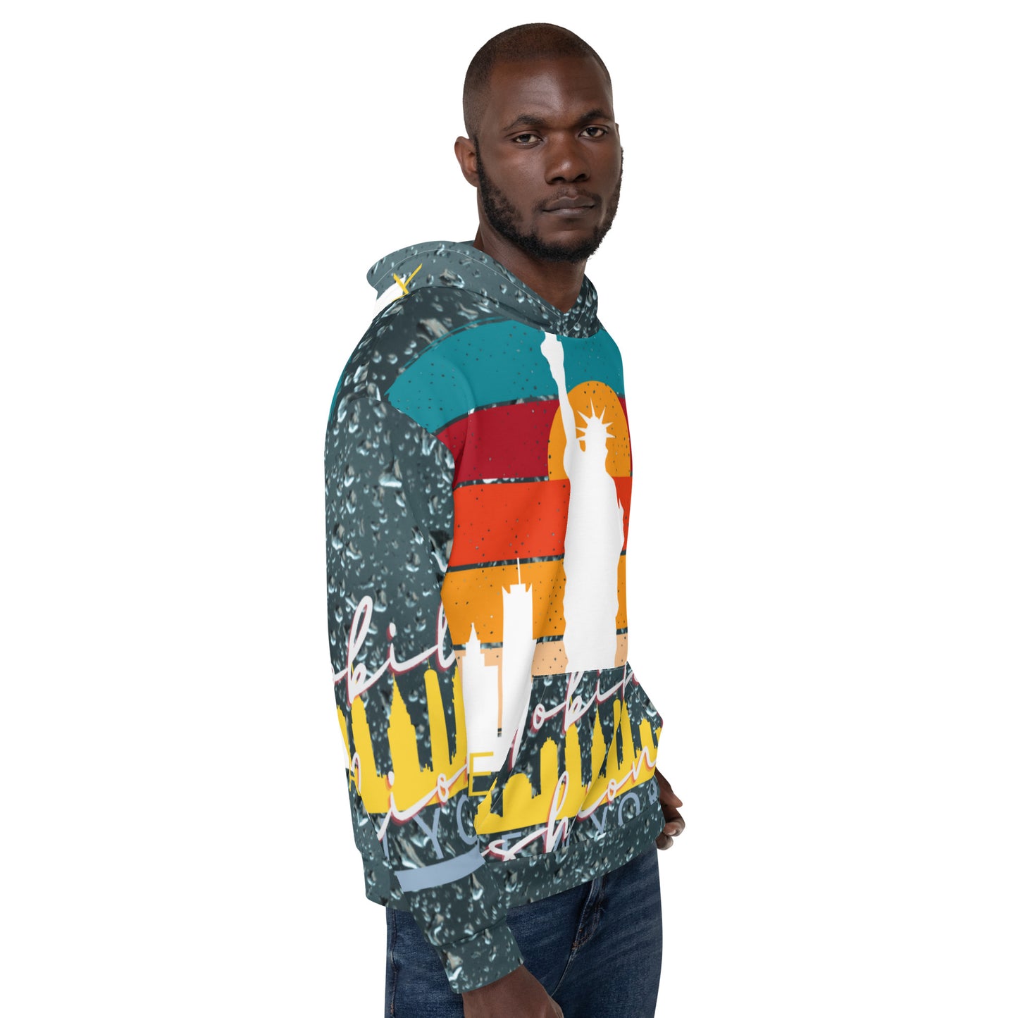Youngblackmaninc. MFNY Unisex Hoodie