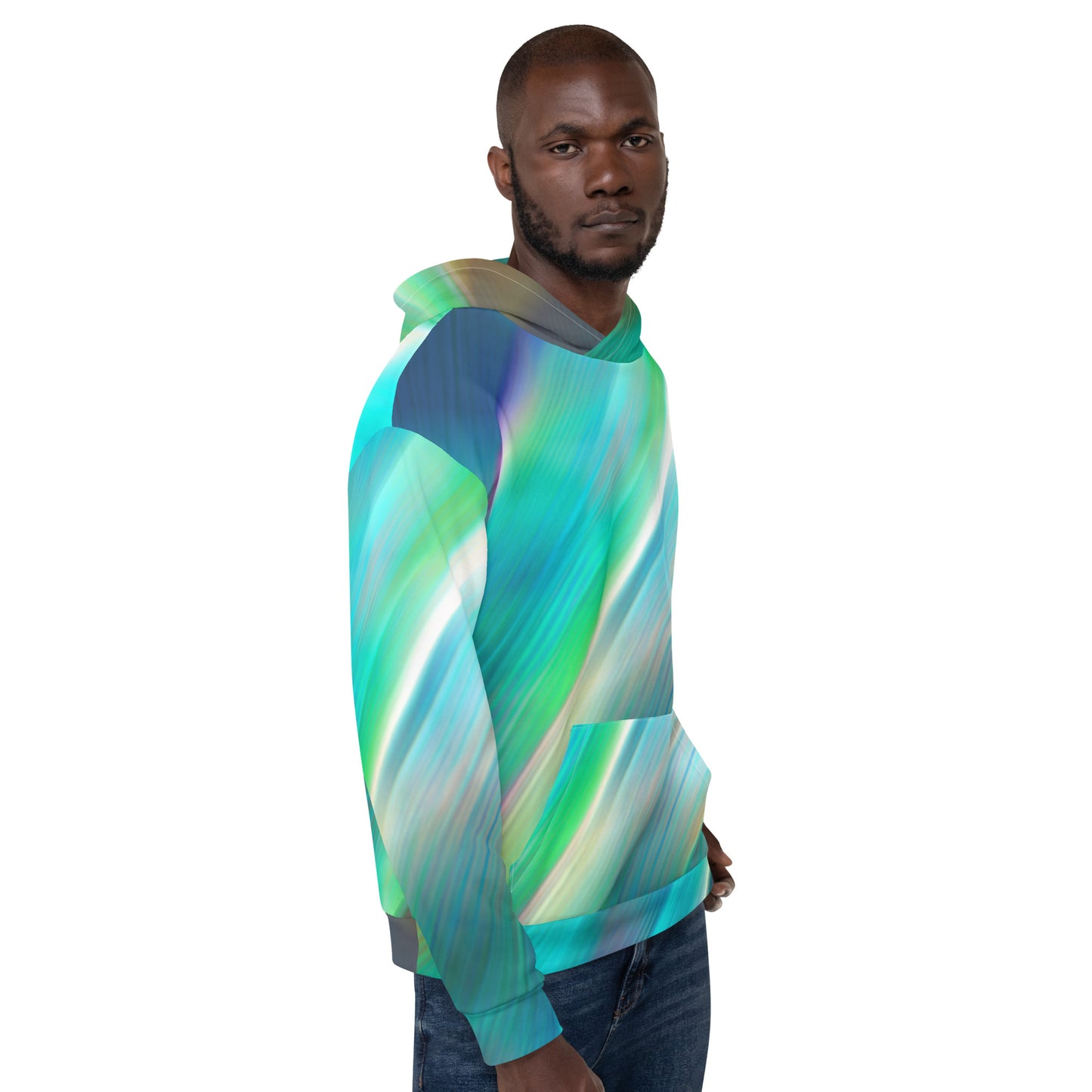 Youngblackmaninc. Some People Unisex Hoodie