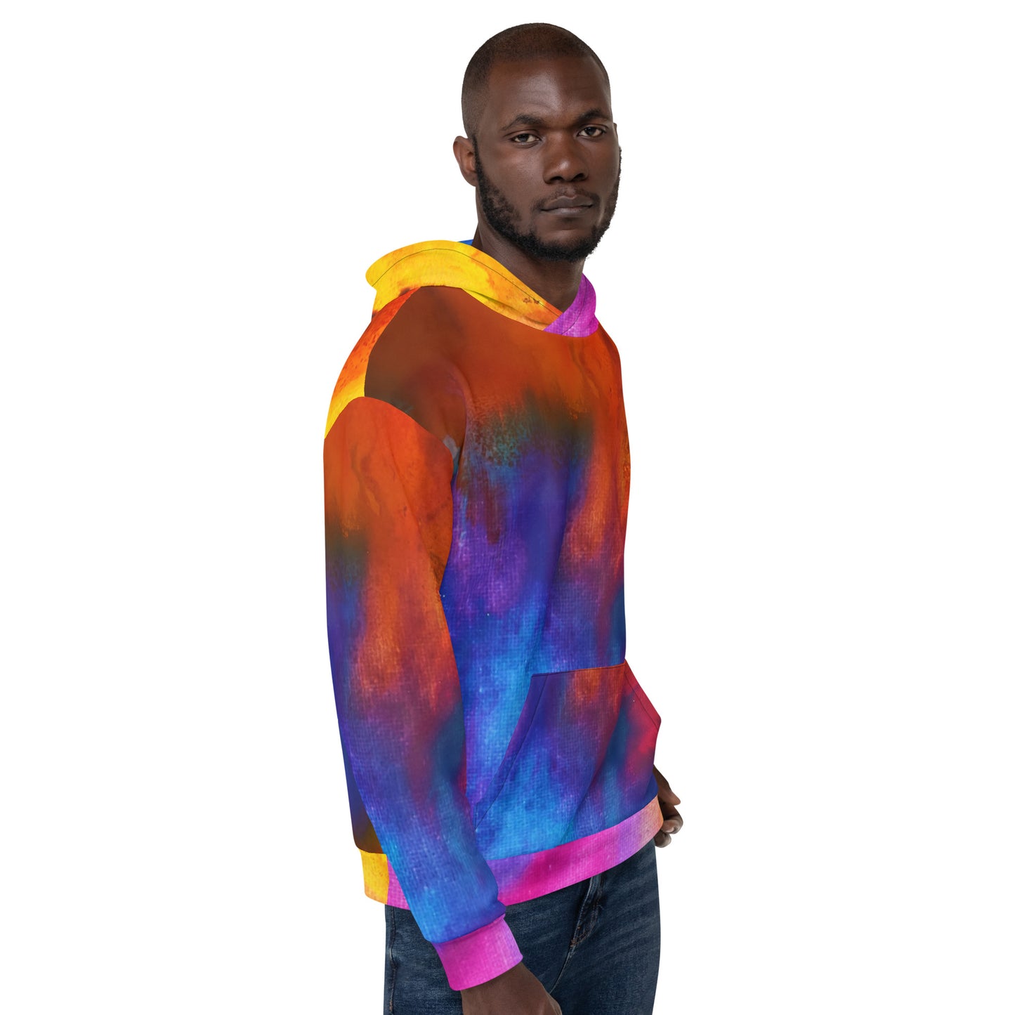 Youngblackmaninc Zixi Unisex Hoodie