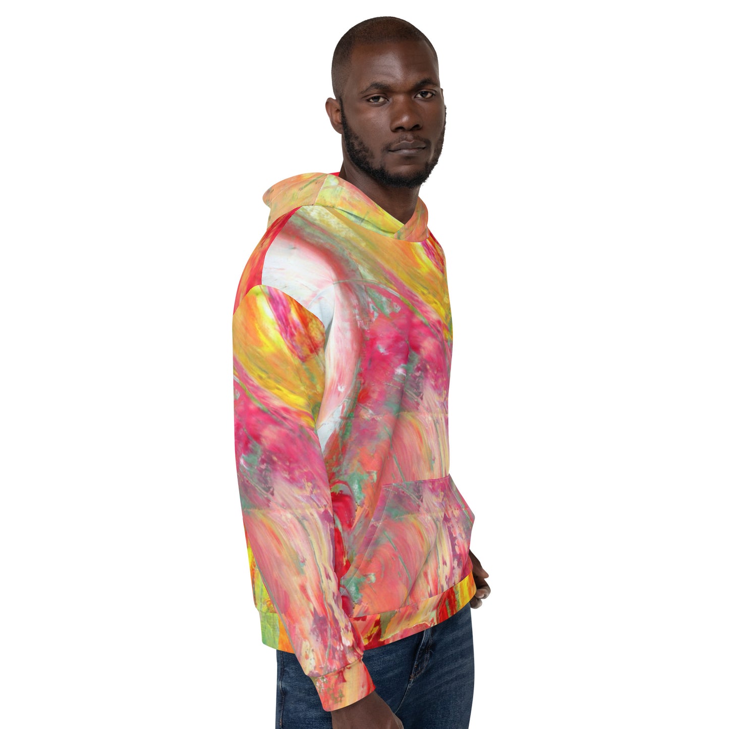 Youngblackmaninc. Vez Unisex Hoodie