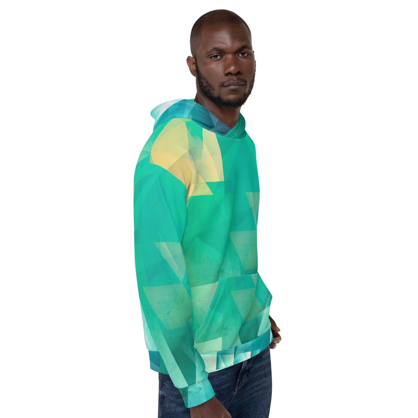 Youngblackmaninc. River Unisex Hoodie