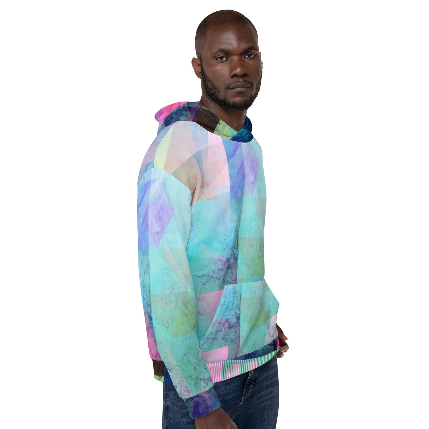 Youngblackmaninc. Two Unisex Hoodie